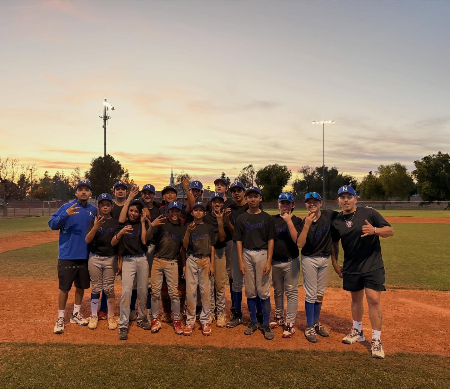 Day 2 with 2 wins!! 🥳⚾️