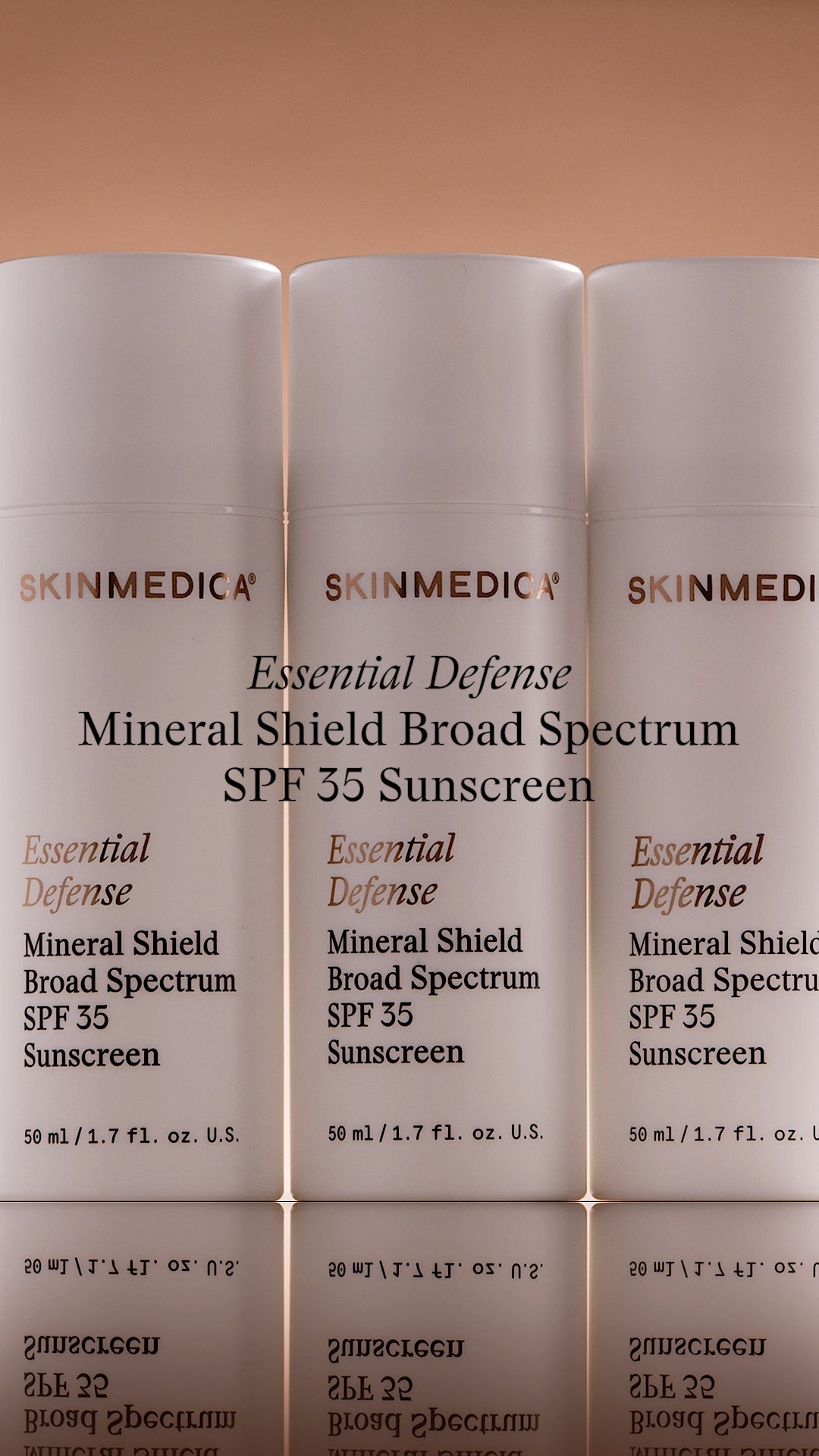 ☀️ 80° + Sunshine = Your Skin Needs Protection ☀️
Today is giving summer preview… and your skin feels it too. That warm sunshine might feel amazing, but UV damage is happening whether you burn or not 👀
✨ Meet your daily essential: SkinMedica Essential Defense Sunscreen
Lightweight, hydrating, and designed to protect your skin while keeping it looking flawless.
💛 Why we love it:
• Broad-spectrum SPF protection
• Helps prevent premature aging + sun damage
• Perfect under makeup (no heavy or greasy feel!)
• Medical-grade skincare you can trust
🚨 Friendly reminder:
If you’re outside today—even for errands—you need SPF. Yes, even in March. Yes, even if it’s “just a quick trip.”
📍 Stop into Rejuvenate Med Spa to grab yours or ask us which SPF is best for your skin!
#SPFEveryday #SkinMedica #HealthySkin #MedSpaGlow #WaterlooIA #SkincareRoutine