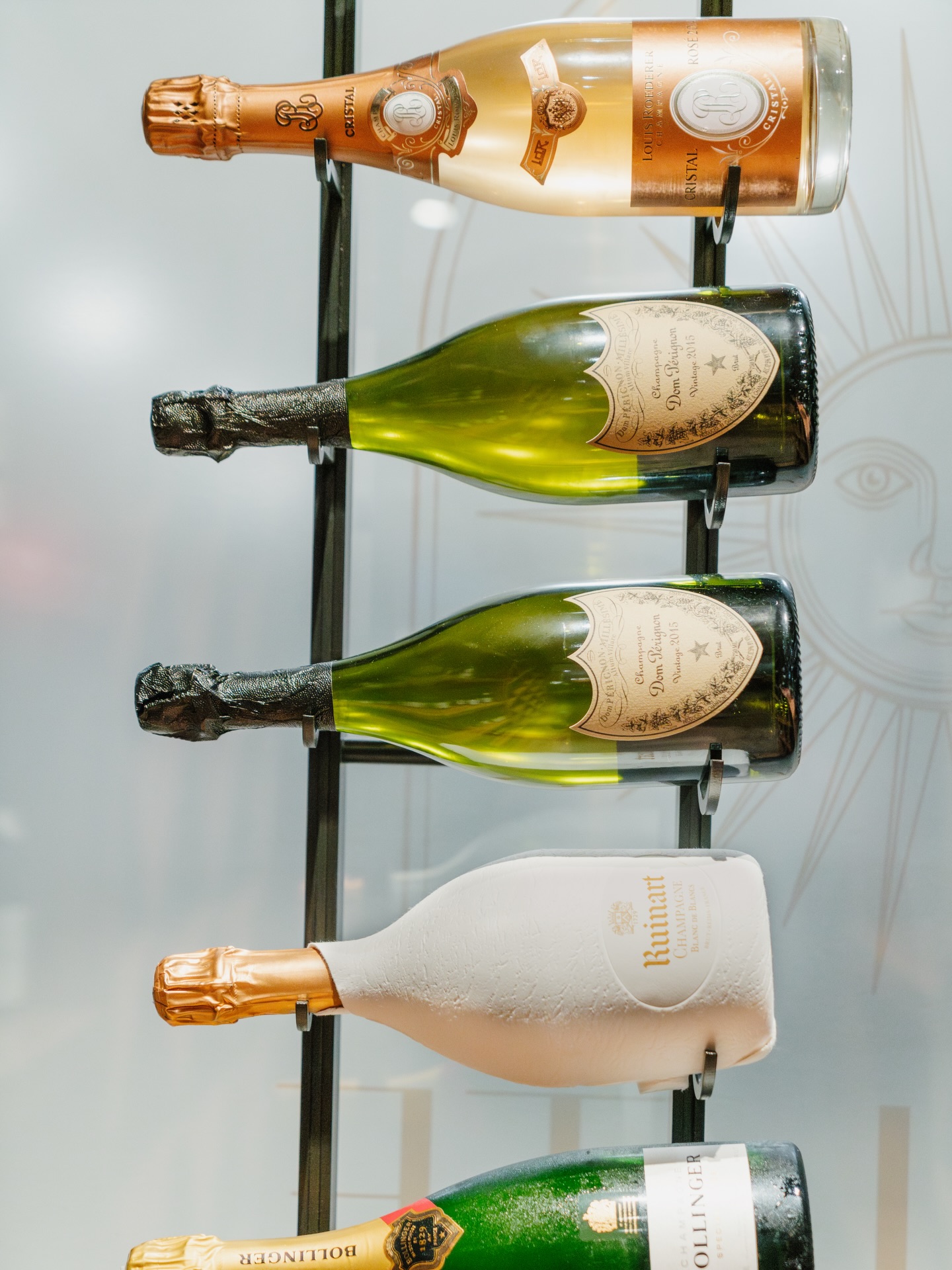 Saturday nights at Salute Ristorante are defined by exceptional taste ✨
Discover our curated selection of premium and special bottles, featuring iconic champagne houses and rare labels - each chosen to elevate your evening to its finest expression.
From Cristal to Dom Pérignon, every bottle tells a story of celebration.
Join us this Saturday and experience Palm Beach elegance, one pour at a time.
•••
#saluteristorante #palmbeachdining #champagnemoments #luxurydining #finediningexperience