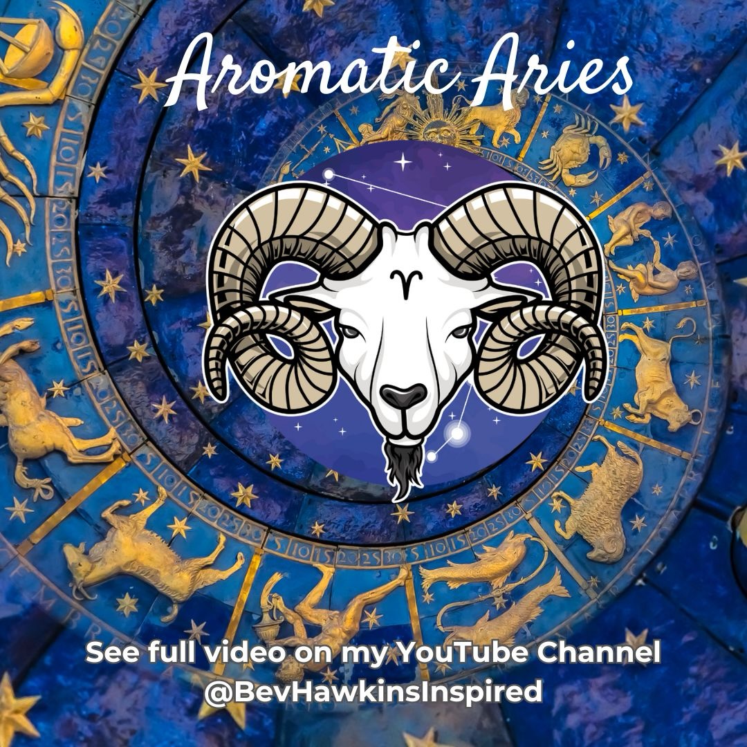 🔥 Aries Season is here 🔥
Bold. Courageous. Fiercely independent. Aries energy is all about action—but what happens when that fire burns a little too hot?
In my YouTube video, I explore the essence of Aries ♈—from its powerful strengths to its shadow side—and share essential oil blends to help bring balance, clarity, and emotional grounding. 🌿
Whether you ARE an Aries or love one, these blends are designed to support courage, patience, and inner harmony.
#Aries #AriesSeason #ZodiacSigns #Rosemary #EssentialOils Aromatherapy