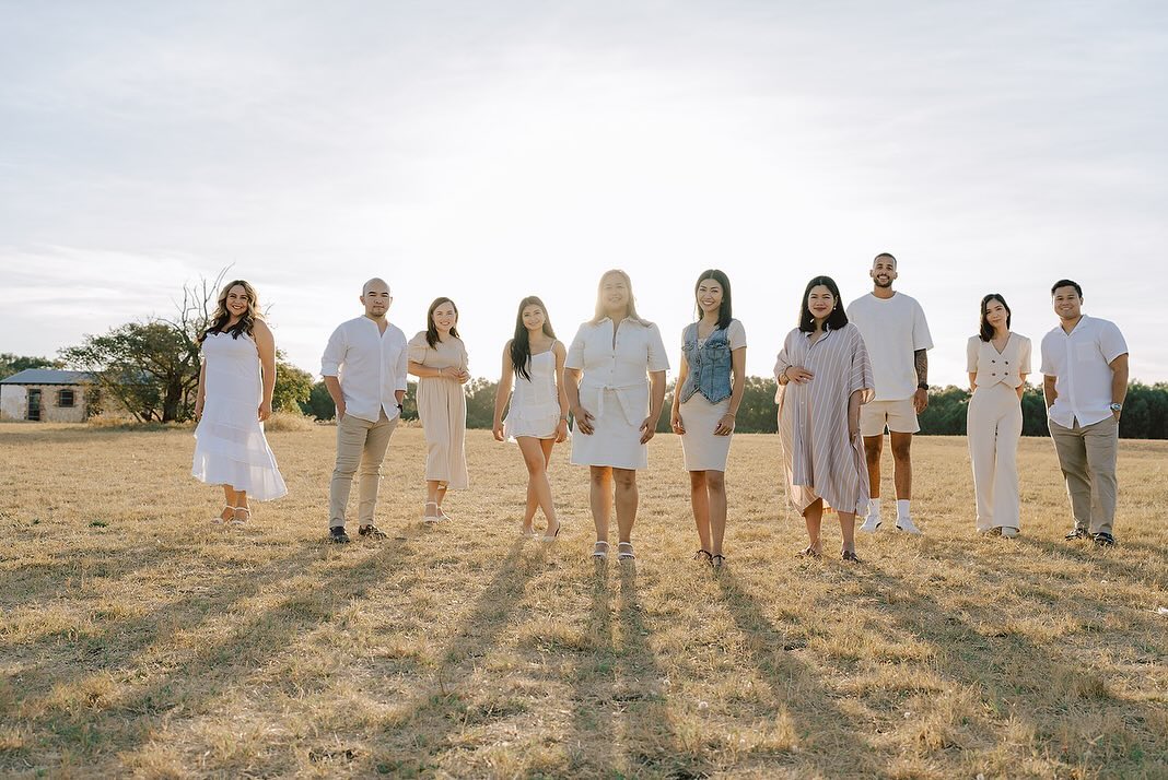 ✨Introducing THE DREAM TEAM: Perth's Ultimate Wedding Experience ✨
✨ Led by Jenny from @justsimplyloving, The Dream Team is Perth's finest wedding squad.
✨With a passion for curating unforgettable weddings, we are dedicated to providing top-notch services and expertise.
✨ From intimate and romantic ceremonies to lavish and grand receptions, we are committed to bringing your unique vision to life.
✨ Get ready to say 'I do' to the ultimate celebration of love.
✨Choose The Dream Team for a seamless and unforgettable wedding journey.
✨Join us as we create the wedding of your dreams.
@justsimplyloving
@hope_bloomz
@nastudiosweddings
@blue.rose.celebrancy
@cheskabakes_
@febreymusic
@chedsygaco
@anomalydjs
@unit6studio
@cuvee.perth
@blacklabelevent
@time2hire
#TheDreamTeam #PerthWeddings