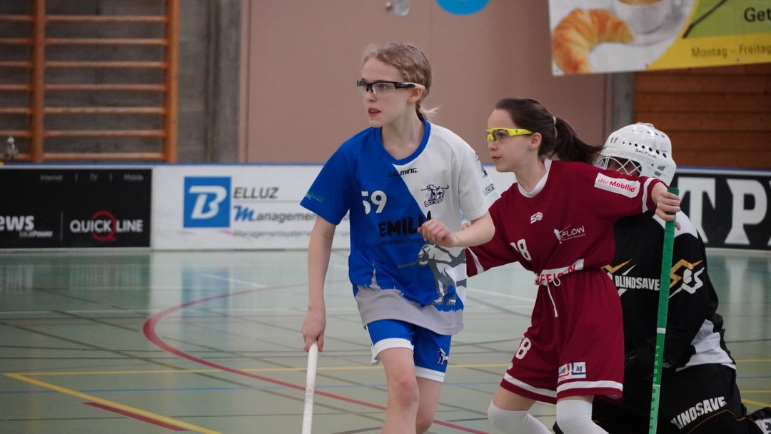Unsere U17 absolvierte am Wochenende ihre letzte Runde und beendet die Saison mit 20 Punkten auf dem 6. Platz 💙🤍🦁
#floorballzurichlioness #juniorinnen #swissunihockey #lioness #floorball