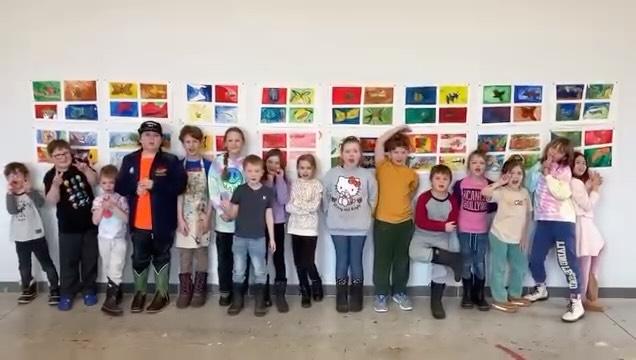 One, two, three… Quest ART! 🎨✨
There is something truly special about a room full of young artists finding their voices, sharing their ideas, and cheering each other on. This week, our Studio and Gallery spaces have been filled with laughter, colour, curiosity, and the kind of enthusiasm that reminds us exactly why we do what we do.
We never take for granted that we get to spend our days alongside these incredible young minds, helping nurture their confidence, imagination, and sense of belonging through art.
As we head into our final day of March Break Camp tomorrow, we are feeling so grateful for every moment. To the families who have trusted us with your young artists this week, thank you for being part of the Quest community and for allowing us to share in their creativity and growth