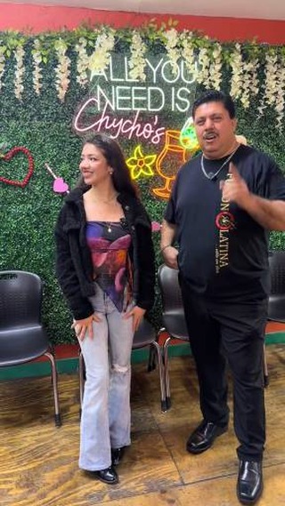 Feel the rhythm, taste the vibes! 🎶🔥
@FusionLatinaHouston is calling you to Chychos... where live music, our international bar, and your favorite dishes turn every night into a party.
Saturday plans? Already made. 😉
📍 23206 Aldine Westfield Rd, Spring, TX 77373
👉 chychos.com
#ChychosVibes #LiveMusicHouston #GoodEatsGoodVibes