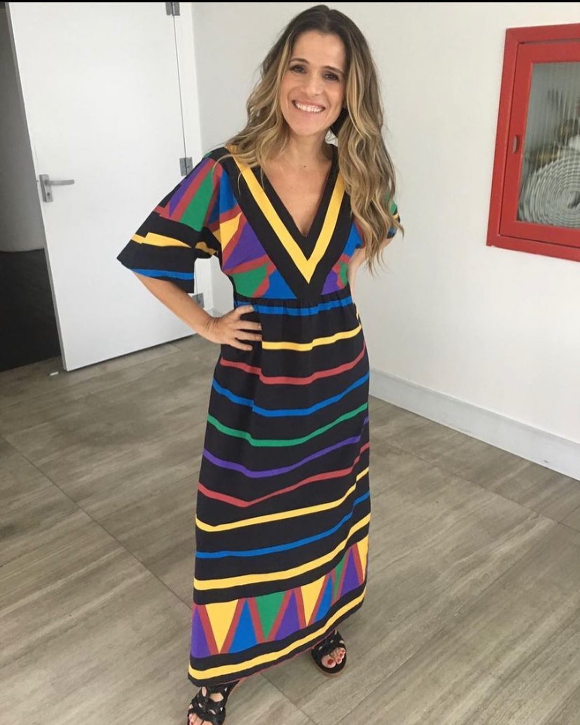 2019: Programa TEM WI-FI no @gnt
Apresentação Ingrid Guimarães
Produção e styling meu e @prikoseki
#figurinobelmurray