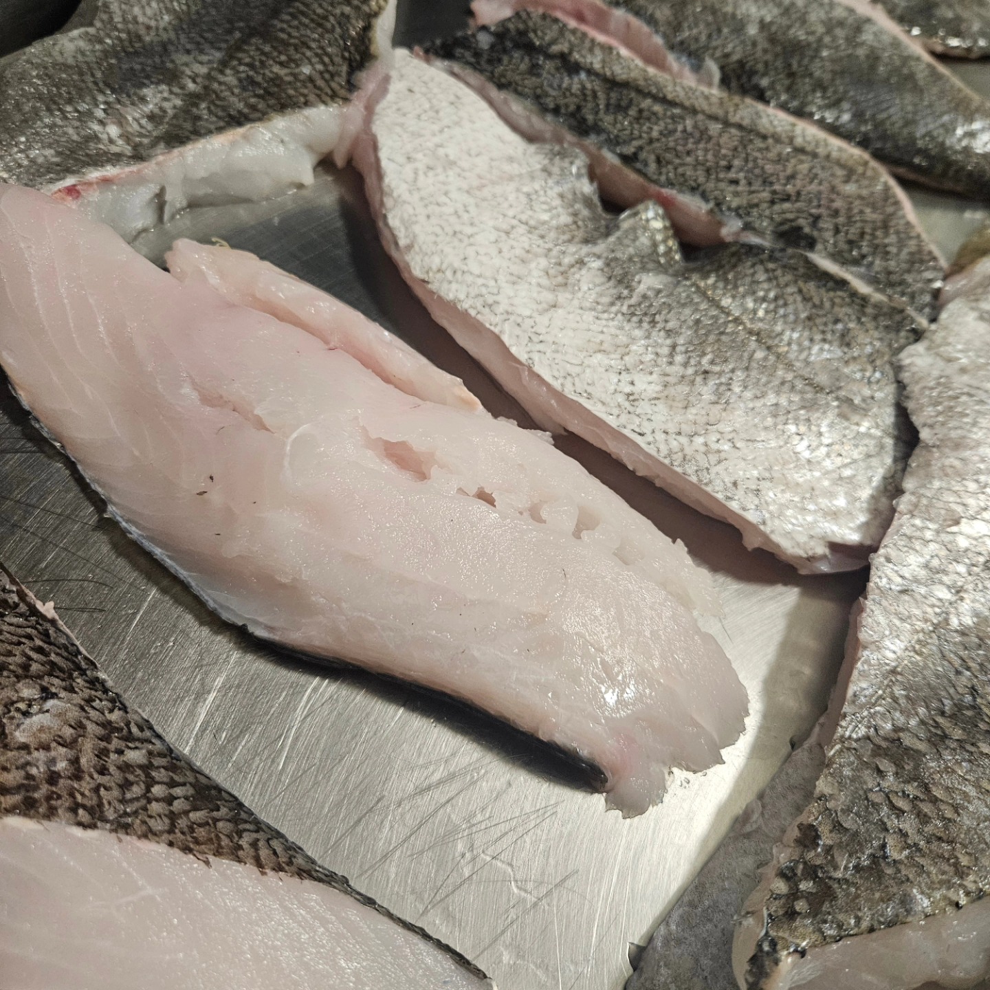 It's Fish FRYDAY!
🌊 Fresh Specials at Knights Fish and Chip Restaurant! 🌊
Today, we're serving up Saithe, Hake, and Haddock fresh from the sea! 🐟✨
Don’t miss out on these delicious options—perfectly cooked and served with your favourite sides. Come down and treat yourself to a taste of freshness!
📍 Visit us today and make it a meal to remember.
#FreshFish #KnightsFishAndChips #DailySpecials #SeafoodLovers #FishFryday