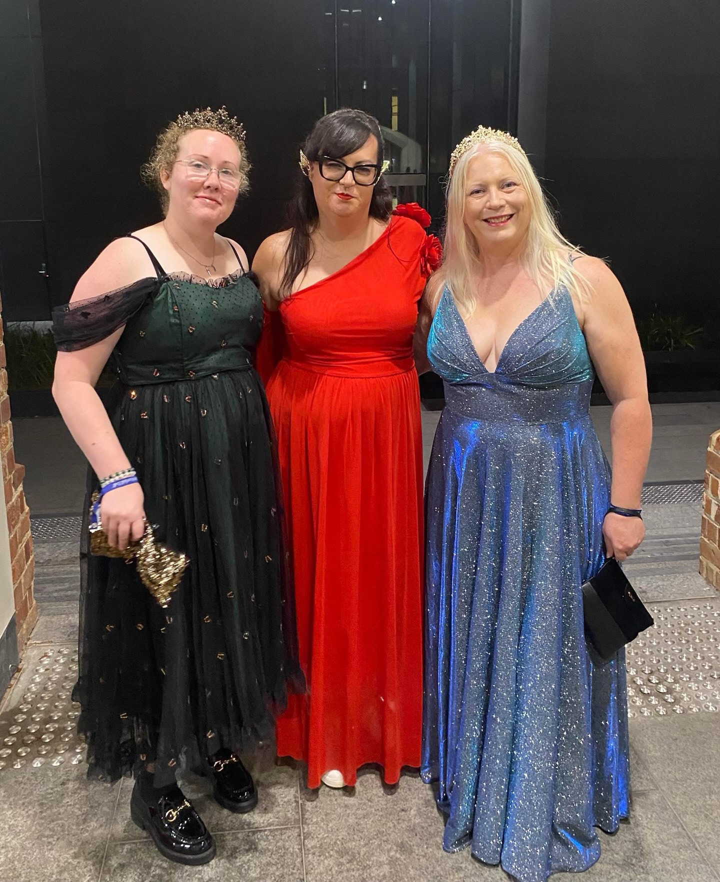 The Perth Starfall ball was magical @celestialfantasyevents