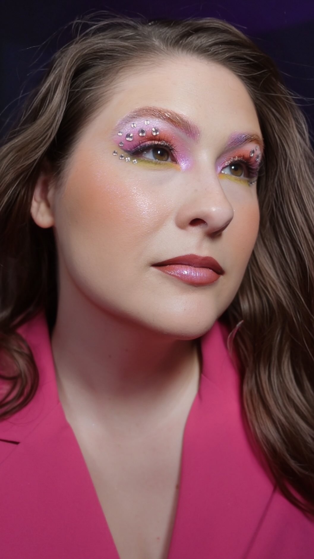 Like the rest of the makeup community, I’m absolutely obsessed with the looks the QUEEN @sophiasinot has been creating for @zaralarsson and I had to throw my own version into the ring!
Look made possible with my staples from @viseart @danessamyricksbeauty @danessa_myricks @ardellbeauty @esteelauder @nyxcosmetics @omniabrush
#sophiasinot #zaralarsson #zaralarssonmakeup #makeuptransformation #sparklymakeup