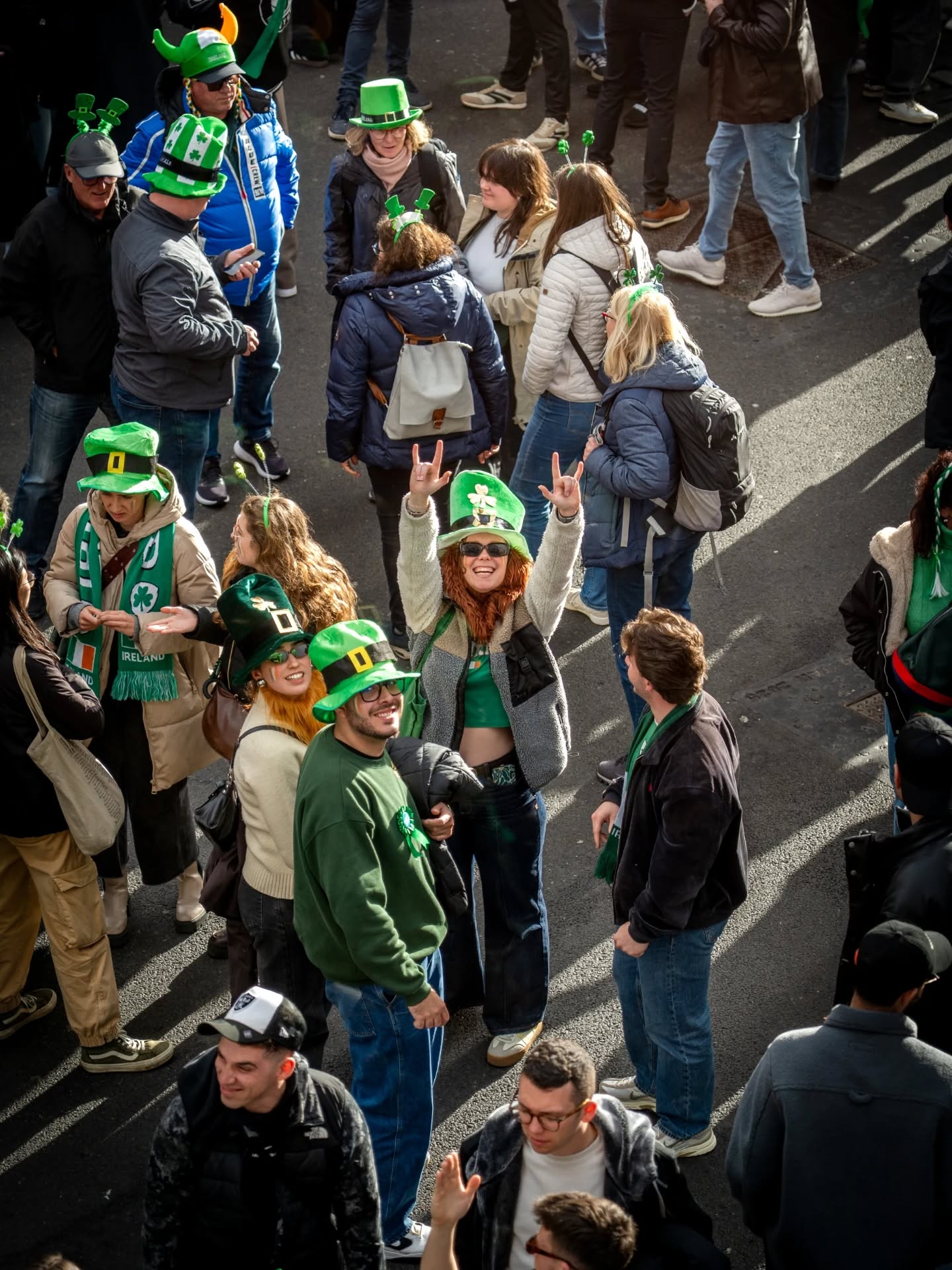 Bleedin legends the lot of ya 💚
That's St Patrick's 2026 wrapped here in Temple Bar, Dublin and we loved having you 🍻
Did we snap ya? DM us and we'll share your photo 🫶
#TempleBar #Dublin #WeAreTempleBar #StPatricksDay