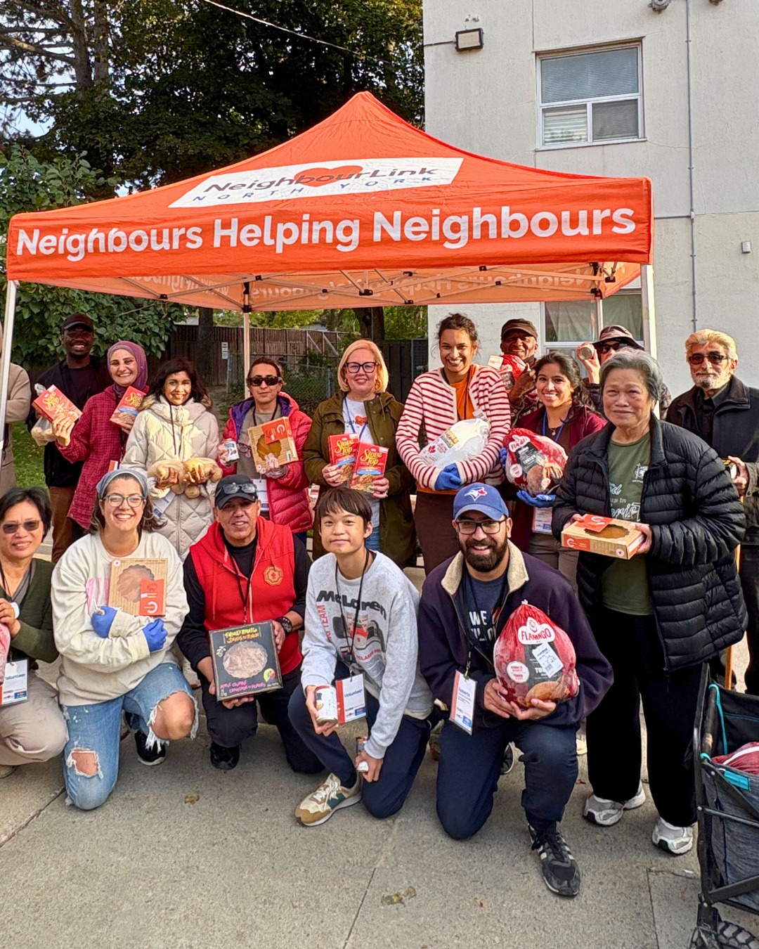 Happy International Day of Happiness! 🌟 Want to spread joy and positivity today and throughout the year to under-resourced neighbours here in Willowdale?
NeighbourLink is this community’s network of neighbours helping neighbours. We see the happiness that radiates from neighbours who volunteer with us, attend our events and participate in our youth, senior, newcomer programs.
We need your support to keep these programs going throughout 2026.
Become a monthly donor today and become a champion for your community! Our goal is to reach 50 monthly donors this year! Will you be one of them? Even $5.00 a month can make a huge difference!
Together, we can continue to serve more neighbours, and spread more happiness!
Donate at www.neighbourlink.org/donate (link in bio)
#InternationalDayofHappiness #SpreadJoy #WeLoveWillowdale #NeighboursHelpingNeighbours #Youth #Community #NorthYork #Toronto