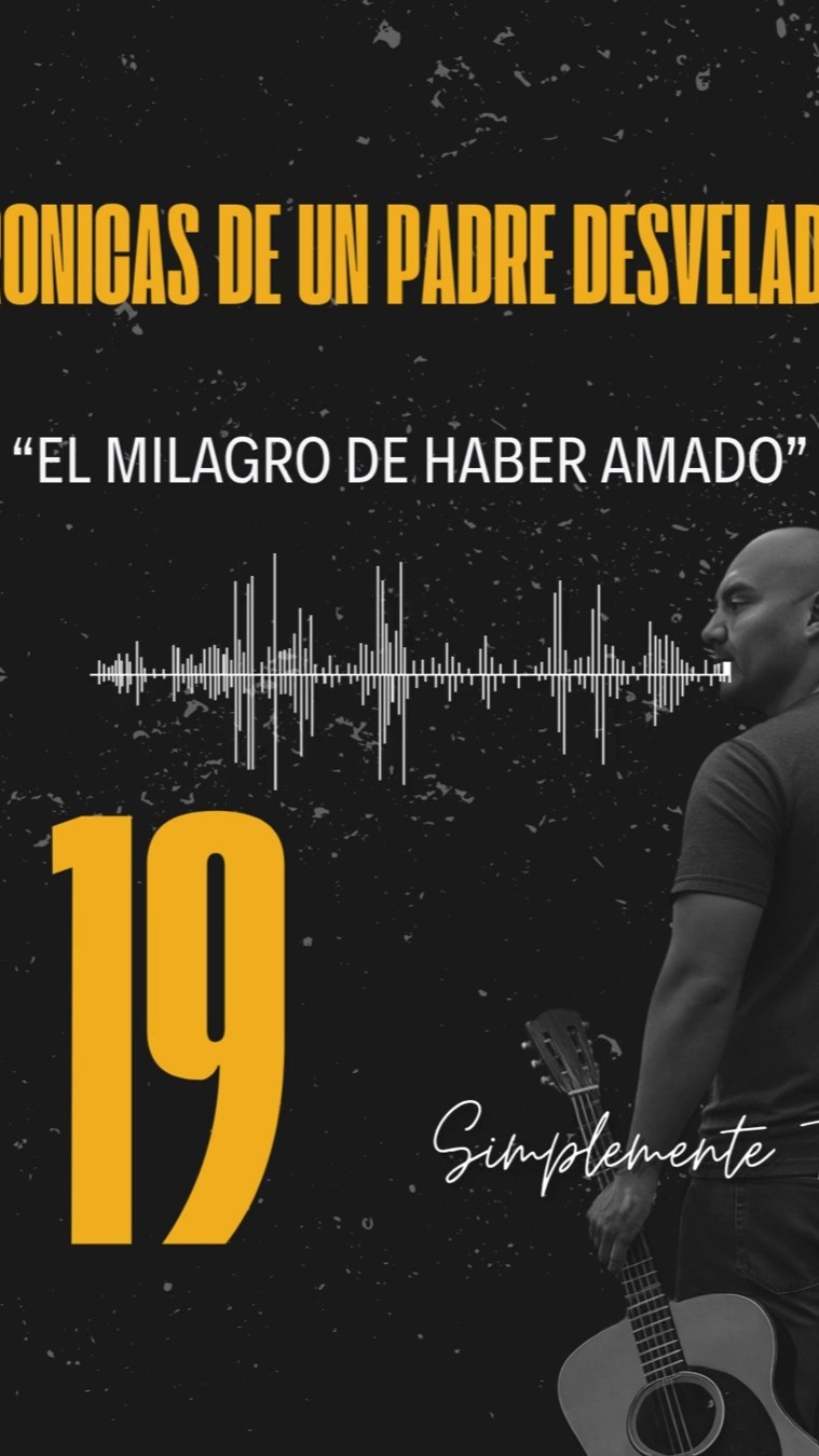 Bienvenidos nuevamente "Las Crónicas de un Padre Desvelado".
La sociedad nos ha hecho creer que cuando un matrimonio o una relación larga termina, hemos "fracasado". Nos enseñan a guardar rencor y a ver el pasado con dolor. Pero, ¿qué pasa si cambiamos la perspectiva? Caminar tantos años al lado de alguien fue un regalo de Dios. Fue un maestro, un compañero de viaje, y los recuerdos hermosos no tienen por qué ensuciarse solo porque el ciclo llegó a su fin.
Como padre divorciado, miro a mis dos hijos de 14 y 15 años y lo entiendo todo. Ellos son el milagro tangible de ese amor. Son la prueba de que valió la pena cada segundo.
En la crónica de hoy, te invito a soltar el peso del resentimiento y abrazar la gratitud. No hay mayor bendición en esta vida que tener un corazón capaz de amar. Si amaste, si compartiste tu vida, si tienes a tus hijos como regalo de ese camino... ya eres un ganador.
Si alguna vez sentiste que "fracasaste" en el amor, o si estás aprendiendo a mirar tu pasado con paz, acompáñame en esta reflexión. Prepara tu café, ponte los auriculares y escúchame un rato. No estás solo.
👇 Únete a nuestra comunidad:
Si esta crónica ha tocado algo dentro de ti, no dejes que la conexión se pierda. Déjame un comentario contándome cómo practicas la gratitud en tu vida, y acompáñame en este viaje.
📱 Síguenos en nuestras redes sociales:
📺 Suscríbete a nuestro canal de YouTube: Simplemente Tito
🎧 Escúchanos en Spotify: Simplemente Tito
📱 Síguenos en Instagram: @simplemente_tito_
🎵 TikTok: www.tiktok.com/simplemente_tito
Gracias por estar aquí, del otro lado de la pantalla. Que descansen, hermanos.
#simplementetito #agradecer #amorygratitud #desarrollopersonal #hijosadolescentes #volveraempezar #amorreal #pazmental