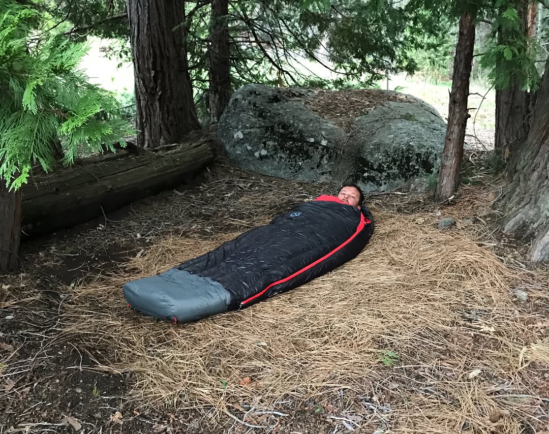 Woke up still a 🐛