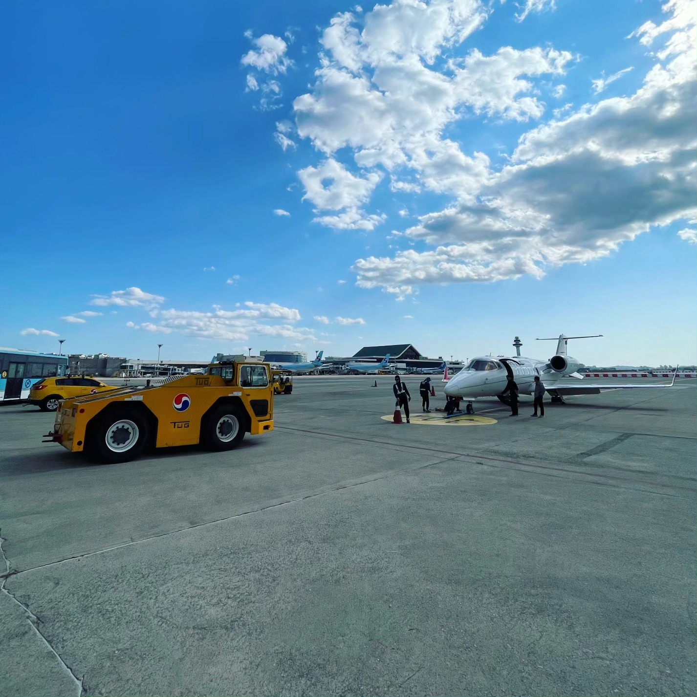 Some various missions for the IJK team over the past week 👍
#infinitejetkorea #groundsupport #groundhandling #fbokorea #planexecution #koreaairport