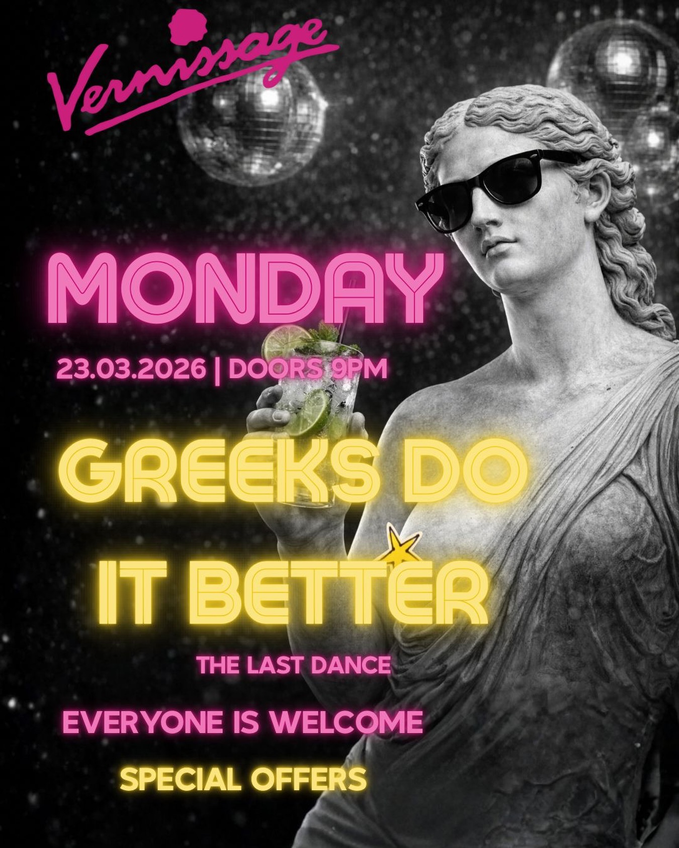 THE LAST DANCE 💃🏼🫶🏻 #greekparty