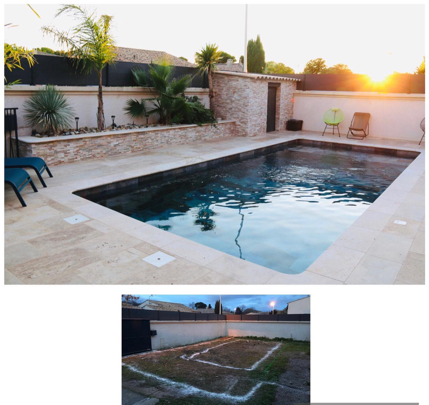 - Offre rentrée 2023 ⭐️ ⭐️
➡️ Remise immédiate de 5% sur votre projet construction ou rénovation piscine (Valable aussi sur un devis déjà effectuée)
➡️ En plus de cette remise, nous vous offrons un aspirateur électrique piscine d’une valeur de 200 euros
🔹L’offre est valable pour les 15 premier projets validés et ce jusqu’au 13 octobre !🔹
✨✨Rendez vous sur notre site internet pour votre devis gratuit✨✨
➡️ https://www.ljpiscine.com/votredevisgratuit