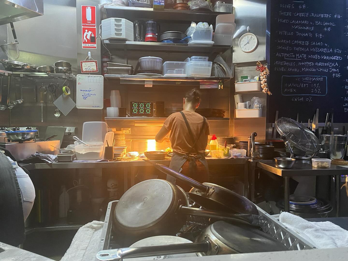 Jewels in the food crown of Kings Cross & ‘hood–stories of food & places, personal experiences, not reviews. As foodies appreciate a meal experience is beyond an image on a plate, service, taste etc. Imagine a map tiara or a crown winding from Darlinghurst, Victoria Rd, flowing along Macleay & beyond, food alchemists like jewels in a molten gold with feathery branches, woven with gems, some tardy, encrusted, some shinning freshly minted, real rocks solid, or fragile, transient glass, or hollowed casing where once a gem shone, now a gaping hole…Time has deeply engorged itself in the many layers of this old Sydney suburb. An eternal curiosity stirs my noticing. Eventually moved into The Cross, 2019 arriving before COVID but during Sydney’s lockout laws (2014- 21) A suburb already dented & seeded into an ever-increasing gentrification. more hidden destruction of multi than GreenBan days , Discovering precious local food jewels rippling around our homes. Sydney after 3yrs in London. loved cosmopolitan high density living, aged, diversity of buildings, but had returned thirsting for big open sky, reflective waters, botanical pathways. Inner city energy, freedom access. Alone yet amongst a thriving metropolis & food, the frame from which to experience, to view community. KX or PP is high density small single bedrooms & studios used to known as bedsits. So many originally built from the turn of 19th C where the posh ones had butlers pantries in the basements, still many, despite renovations have tiny kitchens or alcoves for cooking, some only space for a microwave, with some of older lodgers tenants are leaving because the rents exceed the state pension, and the social housing is reduced because this once overcrowded port inner city suburb famed for its brothels & criminals is now backpackers, some homeless, some very monied whilst, still active churches & charities serve the less fortunate & the old . beautiful multi habited buildings gutted with only apartment per floor, gated communities sold by sq meter, parking & view. Homes are created & communities lived & eaten in. Chasing to taste the latest food reviewers shout does not support local business.