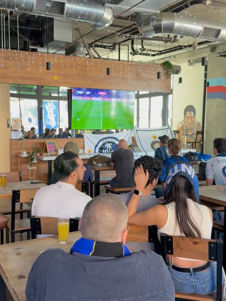 9 games left. (2025/2026)
AVANTI INTER ⚫️🔵
#inter #fcinternazionale #intermilan #interclublosangeles