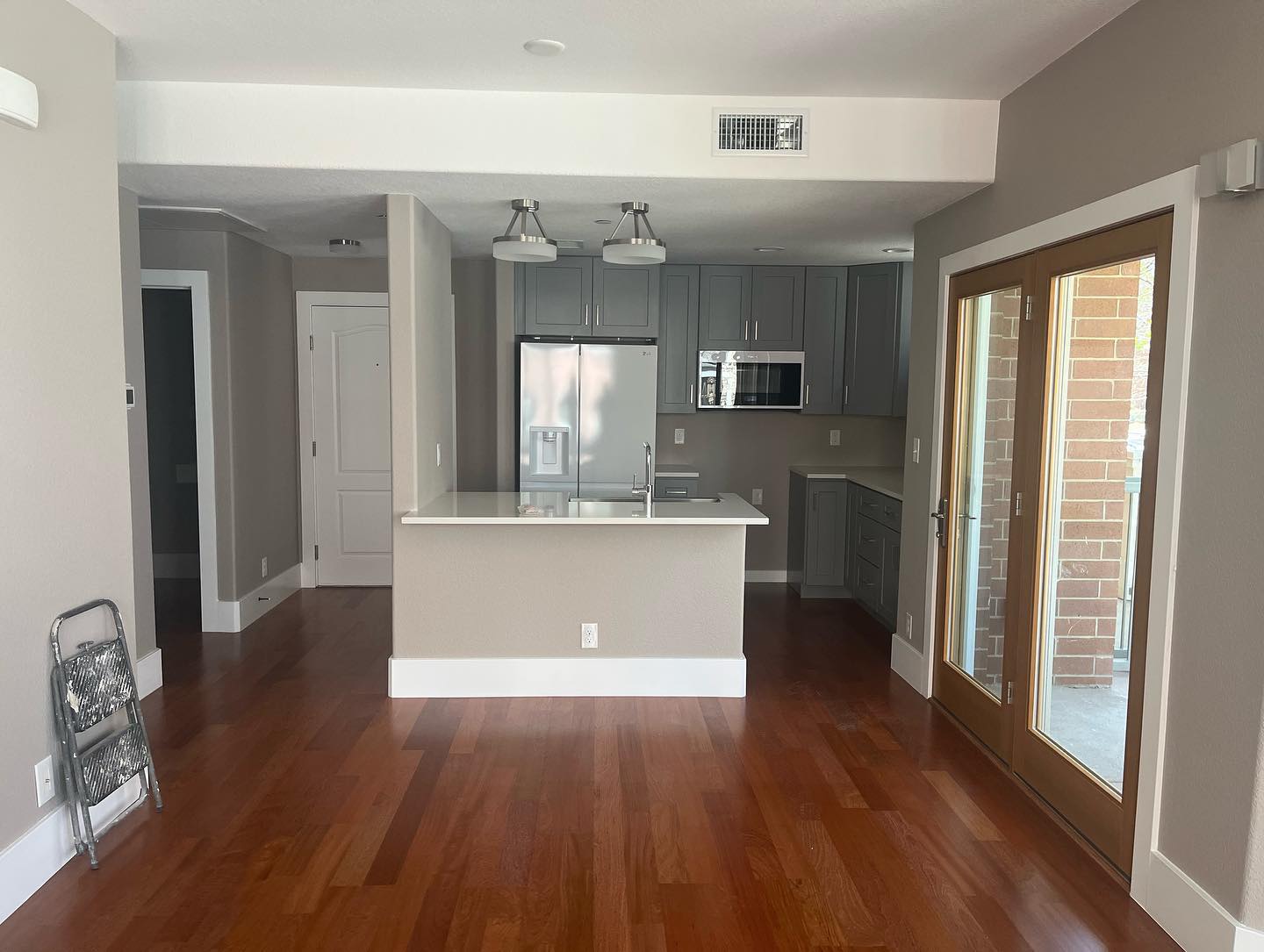 Before & After part#1 Water damage