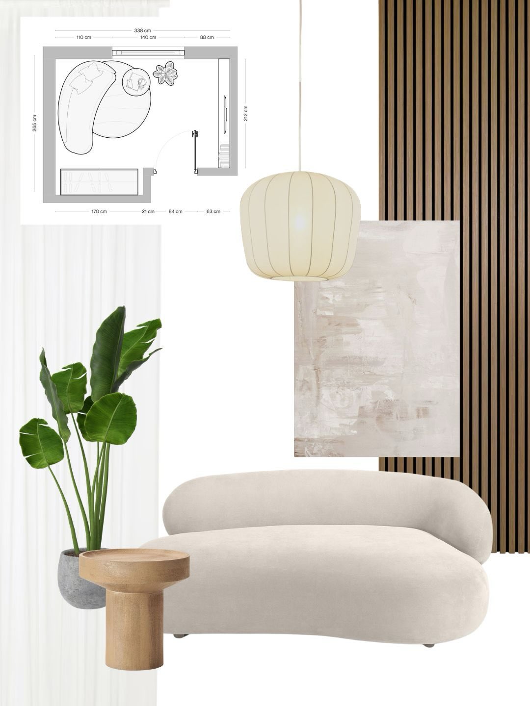 Welches Moodboard für das Lese- und Entspannungszimmer ist dein Favorit? 📚🧘🏼♀️🕯️🪶
#interiordesign #lesezimmer #moodboard #interiorinspo #raumgestaltung