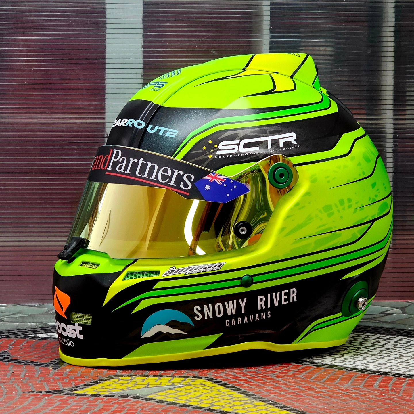 2025 will be a trip down memory lane somewhat for @jcourtney we will revisit some of JC's favourites in a revamp 2025 version. Who knows which ones we will do there are so many. @stilo_official @vsportaustralia @snowyrivercaravans @shawandpartners_ @clearrouteltd @boost.mobile.racing @antman_custom_trix @msgd16