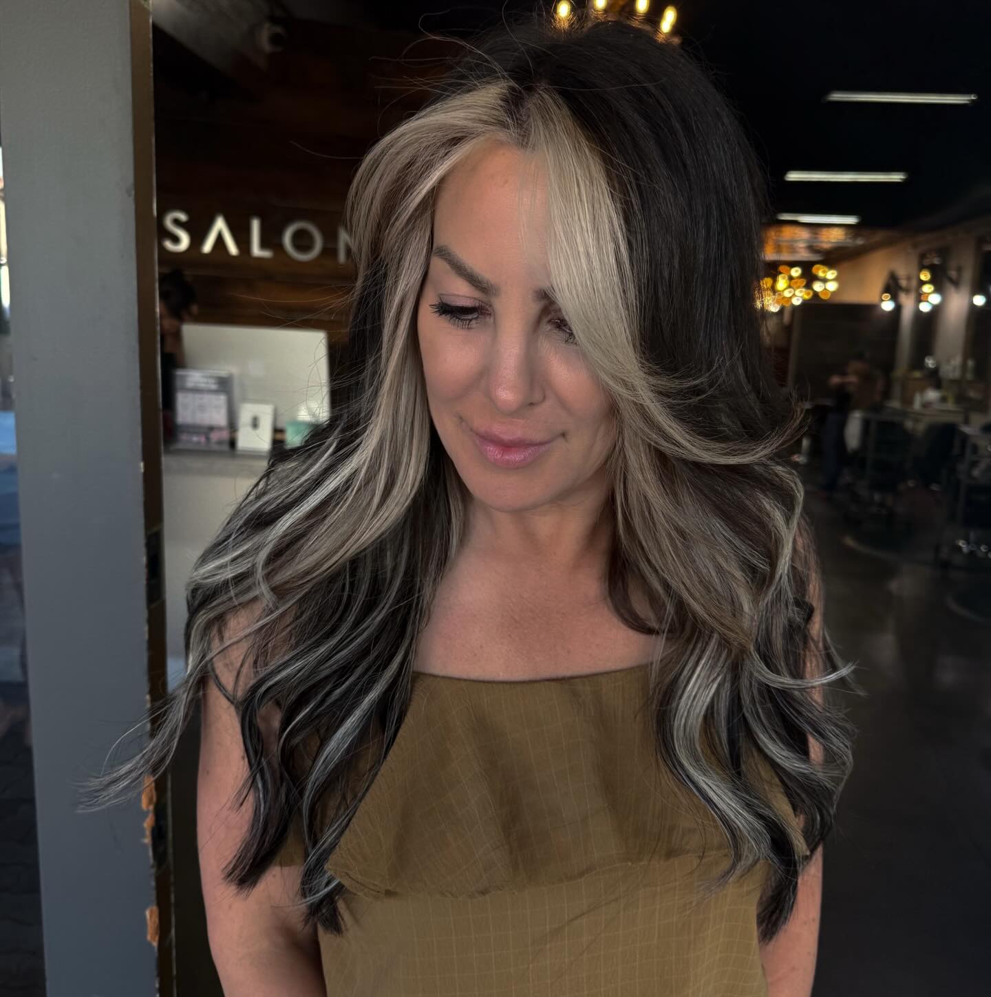 yessssssss QUEEN 👑 get it girl @ashleyvailstylist