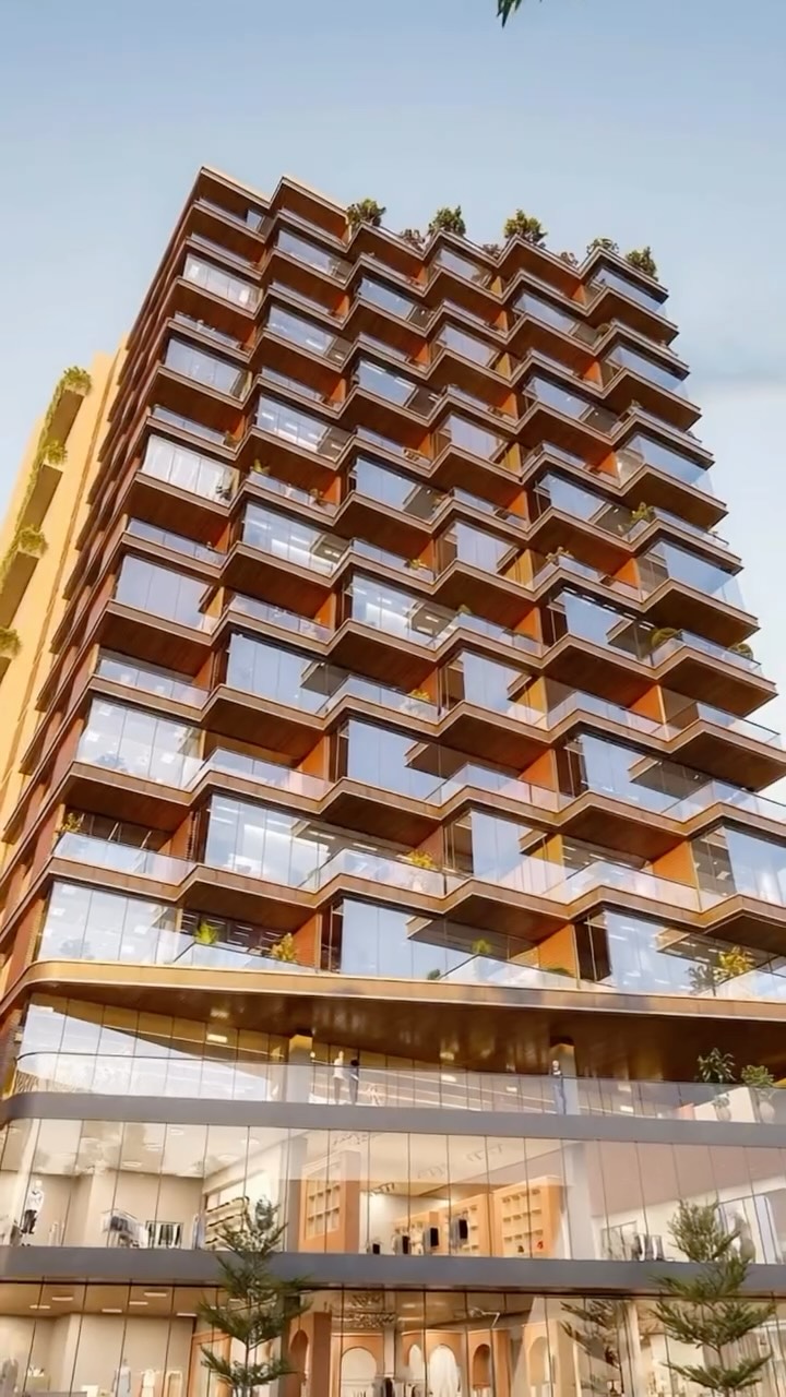 WORQ introduces a contemporary commercial address shaped by clarity in design and efficiency in planning.
Defined by an interplay of glass, open terraces and structured volumes, the building is designed to bring in light, openness and a sense of scale across every level.
With thoughtfully planned office and retail spaces, it creates an environment that supports movement, interaction and everyday functionality, while maintaining a strong architectural presence within the city.
A space where business finds both structure and identity.
Now available for lease in Khar West.
@ram_raheja
Associated architects: @pentaspacedesignstudio
#WORQ #CommercialSpaces #MumbaiWorkspaces #ArchitectureDriven #SRahejaRealty