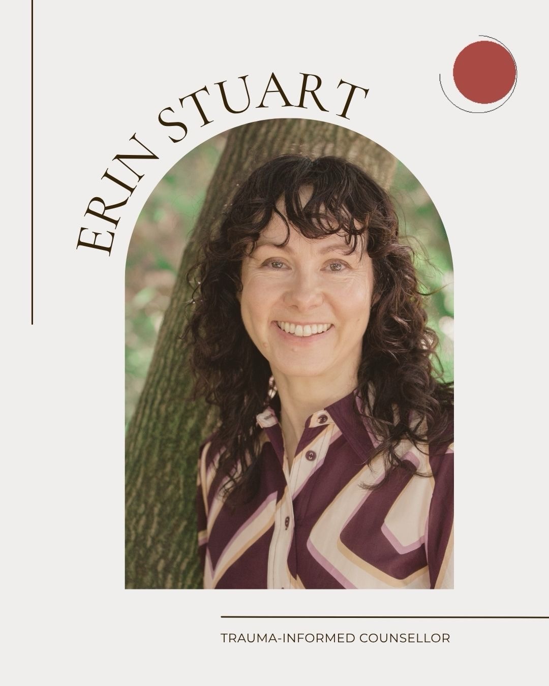 ✨ Welcome Erin Stuart to Ease Wellness ✨
We’re so pleased to welcome Erin Stuart, Trauma-Informed Counsellor, to the Ease Wellness practitioner community.
Erin offers a calm, grounded and deeply supportive space where you can gently pause, reflect, and reconnect with yourself. Her integrative approach weaves together somatic (body-based) practices, emotion-focused therapy, parts work, mindfulness, and spiritual awareness — supporting a shift from overwhelm into a greater sense of safety, clarity, and self-understanding.
Her work is particularly supportive for those navigating chronic stress, relationship challenges, life transitions, trauma, and mental health concerns, and is held with a deep awareness of the broader social context that shapes our experiences.
At the heart of Erin’s work is a simple but powerful invitation — to slow down and reconnect with your innate sense of self, safety, and agency 🤍
✨ Erin is available at Ease Wellness on Wednesdays
We’re so grateful to have Erin as part of our community.
#EaseWellness
#TraumaInformedCare
#HolisticWellness
#CounsellingSupport
#HurlstoneParkWellness