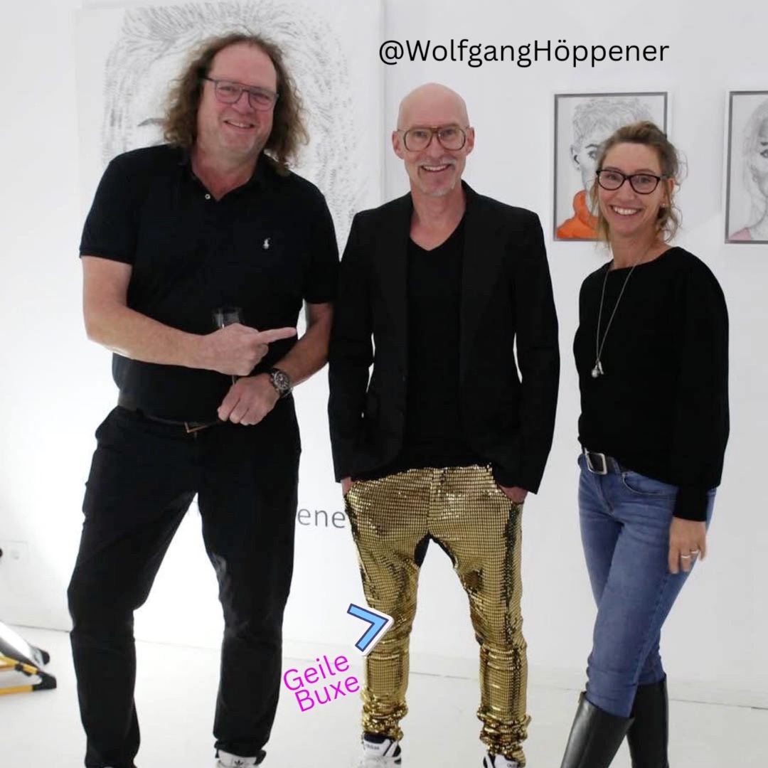 #carstenbreuerarts #popartist #artcollectors #artspacebottrop #popart #atelier #screeenprint #pinkjaket💖 #networker
