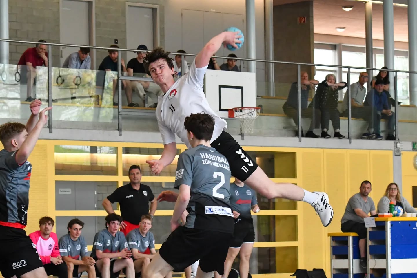 Einige Bilder vom wichtigen Auswärtssieg unserer U19 Inter am letzten Samstag
📸: Cornelia König