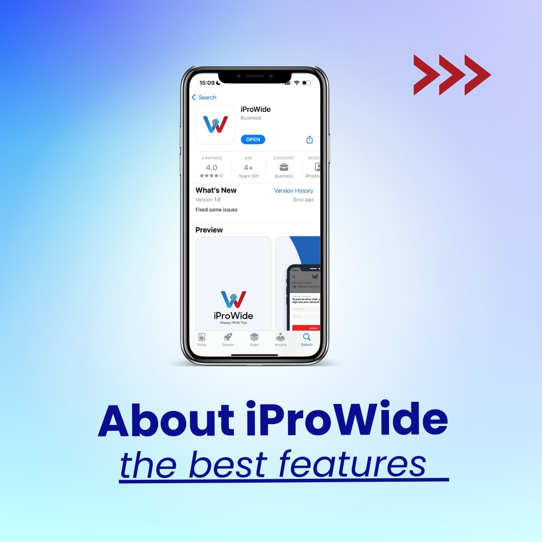 We are here to support your local community!
#iprowide #jobposts #carreer #jobday #joboftheday #joblisting #jobfairy #jobfaireveryday #jobsearching #jobseeker #jobseekers #jobsearch #servicesproviders #serviceprovidersnetwork #homeserviceproviders #hireaprofessional #careers #jobposts #hireaprofessional #hireafreelancer