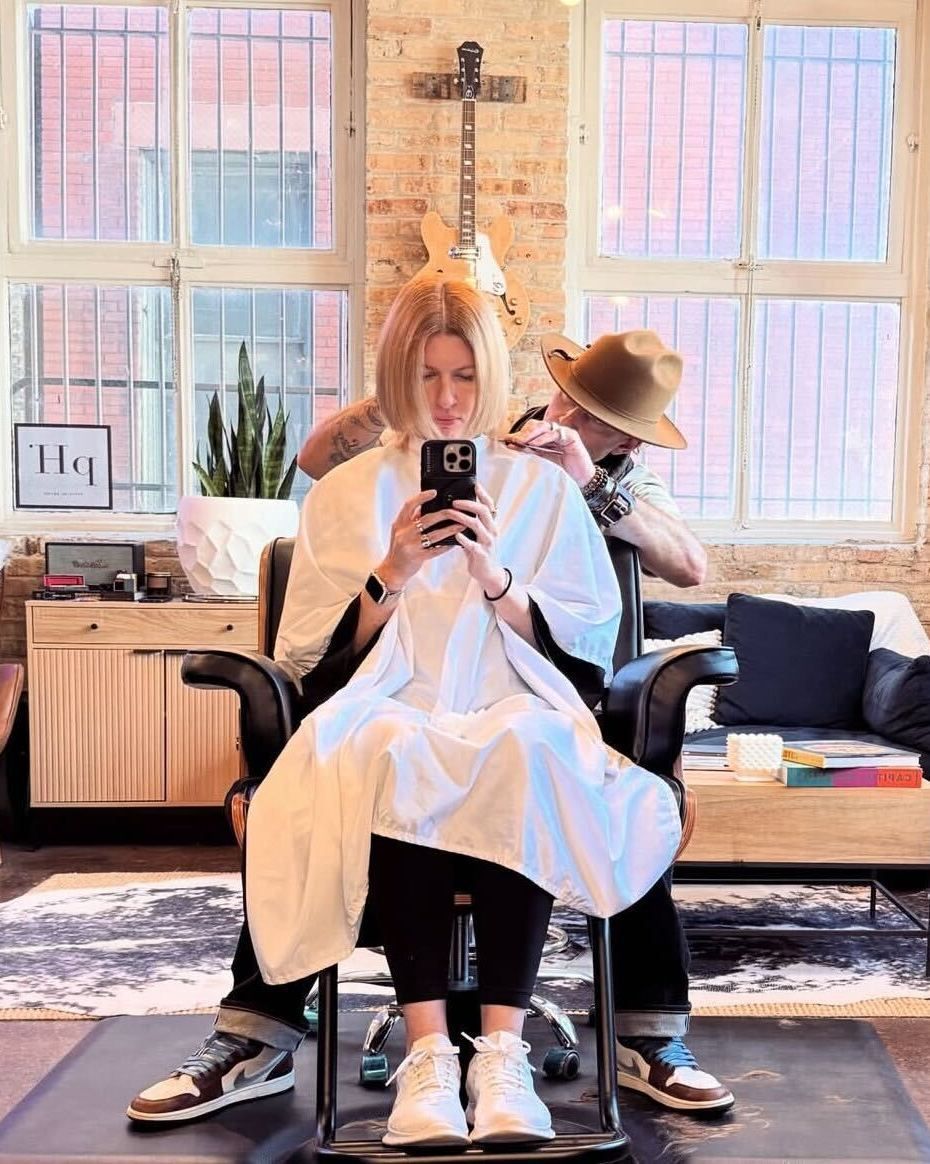 Spring into Wellness 🌼
Today, we enter all things vernal! That means renewal, getting our energy back and — maybe not-so patiently — awaiting the return of our lush green spaces throughout the city 🌿
To get you in the ✨ mood ✨ we're dedicating the next week (March 20-26) to highlight our wellness-focused businesses in the Historic Third Ward — from salons and spas to personal trainers, hydration stations and so much more 💧
On day one of Spring into Wellness week, we're giving inspo for refreshed skin and hair, plus a relaxing nervous system reset after you've been working hard in the gym or at work 💪
Get a Fresh Cut: Say goodbye to split ends at @manaboutstyle's Parker Hair Studio in the Marshall Building. Providing services for both men and women, you'll walk out with a fresh 'do and renewed confidence 🤩
Pamper your skin: Give your face a glow-up to brighten that post-winter damage. @yinhaven_studio’s 75-minute Signature Botanical custom facial places a special focus on Gua Sha facial massage targeting muscle tension release, flow of blood, chi (vital energy), and lymph for revitalized skin and a radiant glow ✨
Turn up the Heat: @solidcore on the corner of Milwaukee and Buffalo streets specializes in high-intensity, low-impact pilates classes designed to get you moving and build strength, improve endurance, and see transformative results 👏
Relax with Craniosacral Therapy: This massaging technique relieves neck pain and headaches by applying gentle pressure to the neck, back and head. It can also reset your nervous system. @soltherapeuticsmke offers a 60-minute treatment, helping your mind snap back into clarity 💆
📸: amanaboutstyle (1), @yinhaven_studio (2), @solidcore (3), @soltherapeuticsmke (4)