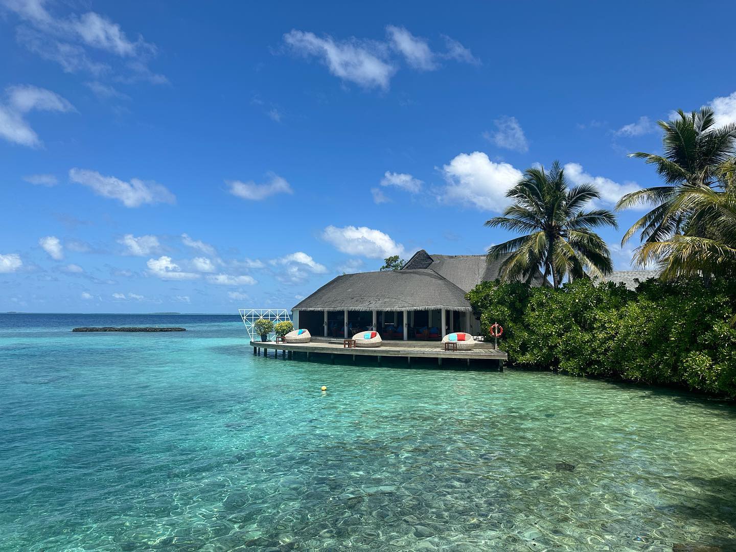 Dat was ‘m weer. Houdoe!