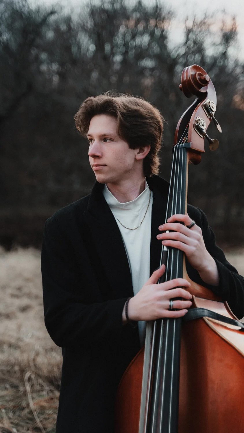 Levi Andreassen is will be joining the @sacconi_quartet for this Sunday's LCMS concert.
โข Haydn โ String Quartet in C Op.33 No.3 โThe Birdโ
โข Boccherini โ String Quintet in E G.275
โข Dvoลรกk โ String Quintet in G Op.77
๐St. John's Church, Waterloo
๐ Sun, 22 March | 6 pm
๐๏ธ Link in Bio
#chambermusic #londonmusic #classical #sunday