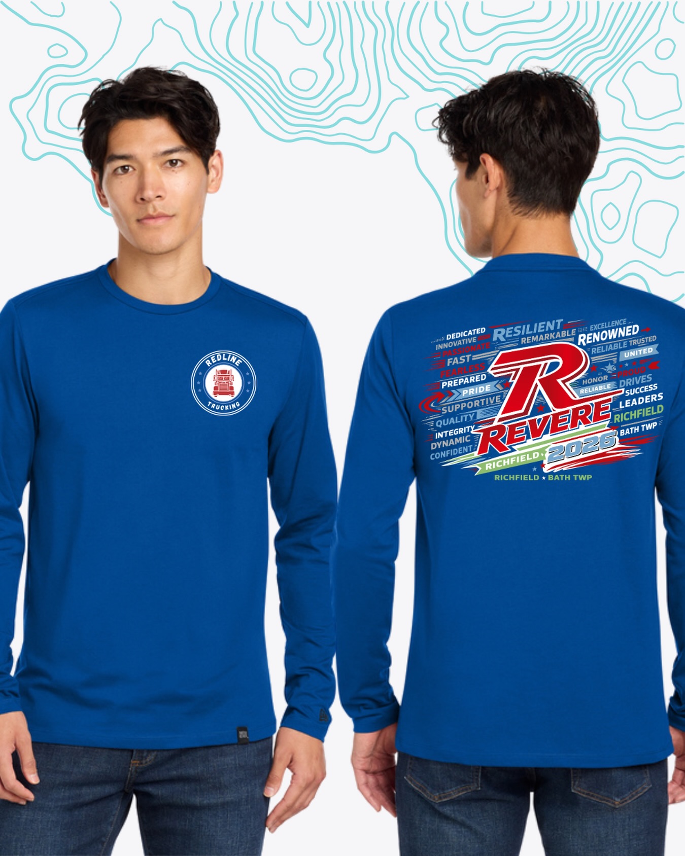 Multi-color. Zero compromise. 🔥
This is what happens when soft hand plastisol meets intentional design. Clean hits, bold layering, and that smooth, retail-level finish your team actually wants to wear on repeat.
From crisp linework to vibrant color payoff, we dial in every detail so nothing feels heavy and everything pops.
Because great merch shouldn’t feel like merch.
Ready to elevate your next run?
Let’s make it hit different.