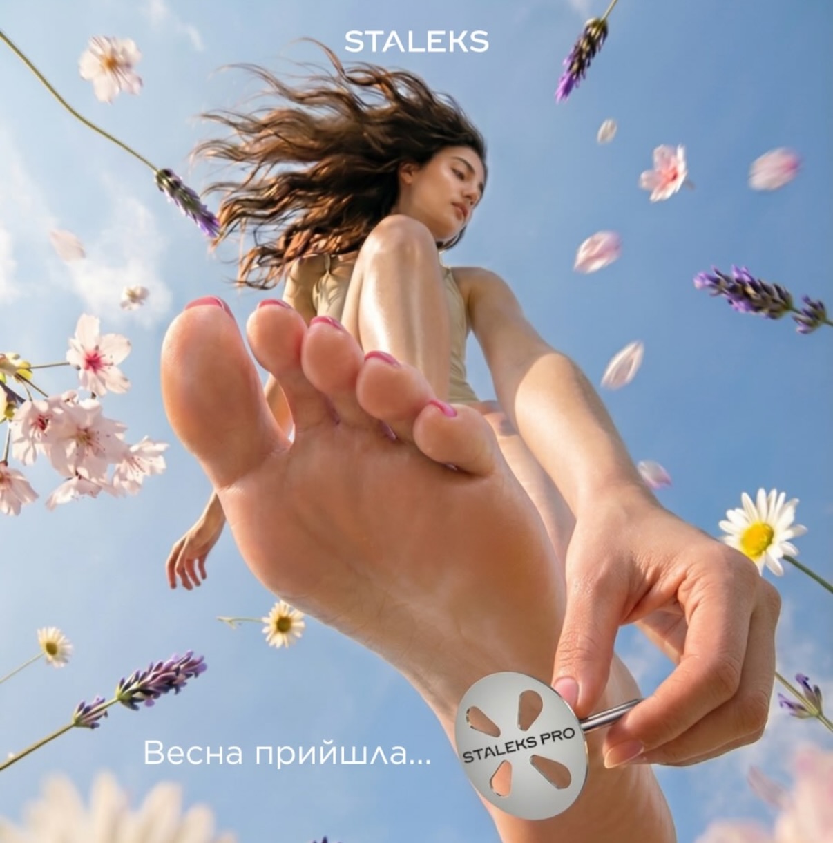 Staleks Podo Disk ✨
Perfect tool for professional pedicure 👣
Staleks Podo Disk ensures smooth, safe, and effective foot care.
✔️ High-quality stainless steel
✔️ Ideal for removing rough skin
✔️ Compatible with disposable files
✔️ Easy to clean & sterilize
Upgrade your pedicure routine with Staleks 💅
Available now at Beauty Prof Line Shop 🤍
#staleks #pododisk #pedicuretools #footcare #beautytools