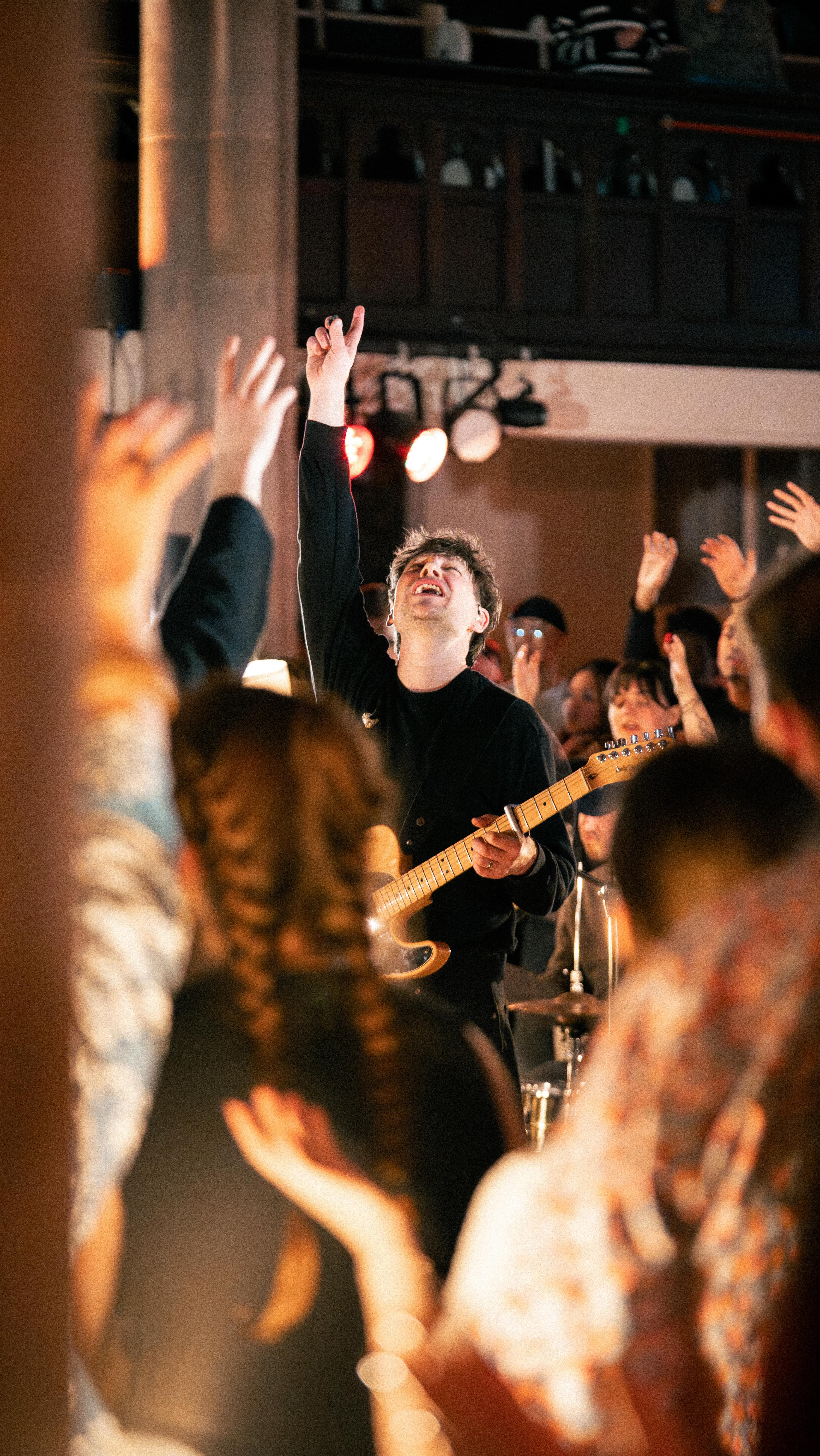 The sound of Scotland is the people of Scotland.
Just a room full of young people finding their own song.
It’s that moment where words kinda run out…
but worship doesn’t.
Moments that aren’t led but just happen.
And honestly…
these are the moments we love most.
#therevelationroom #worship #glasgow #scotland #worshipnight