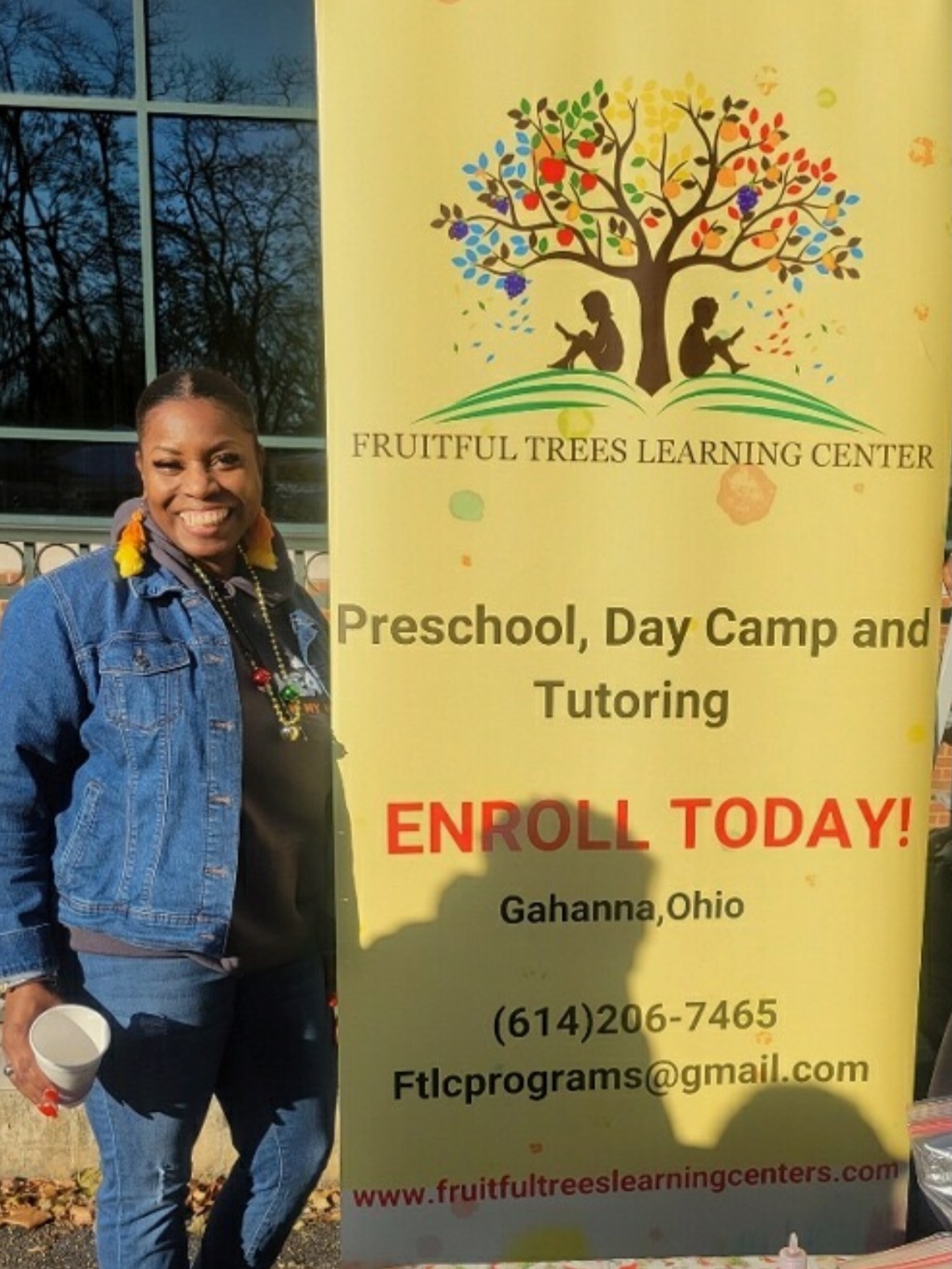 🌱✨ At Fruitful Trees, enrollment is ALWAYS open—because your child’s growth can start at any time. ✨🌱
Whether you’re planning ahead or ready to get started right now, we’ve got you covered 💛
📚 Now enrolling for:
• Current 2025–2026 school year (limited spots available)
• Upcoming 2026–2027 school year
Your child can begin as soon as possible and step into an environment where learning is joyful, engaging, and built on strong fundamentals 🌟
At Fruitful Trees Learning Center, we focus on more than just academics—we build confidence, curiosity, and a true love for learning that lasts far beyond the classroom 🍎✨
Because when the foundation is strong… everything else grows. 🌳
📞 Reach out today to schedule your tour and secure your child’s spot—we can’t wait to welcome your family! 💫
#FruitfulTrees #NowEnrolling #EarlyLearningMatters #ConfidentKids #GahannaOhio EnrollToday LearningThroughJoy