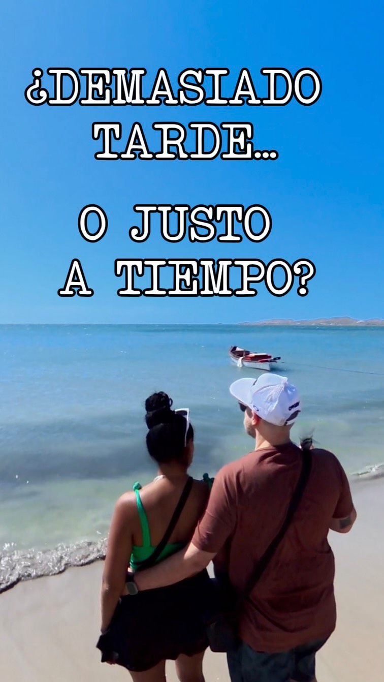 No es la primera vez que la humanidad llega al límite.
Pero sí puede ser la primera vez que decide cambiar a tiempo.
El océano no necesita que seamos perfectos.
Necesita que seamos conscientes, que lo respetemos, que seamos limpios cuando lo visitamos.
Los océanos necesitan que entendamos que no estamos separados, que todo hace parte de nosotros mismos y si los cuidamos nos cuidamos.
Que lo que le pasa… también nos pasa.
La pregunta es, si aún tenemos tiempo de salvar nuestro planeta, de recuperar lo perdido.
Que piensas tú, demasiado tarde o justo a tiempo?