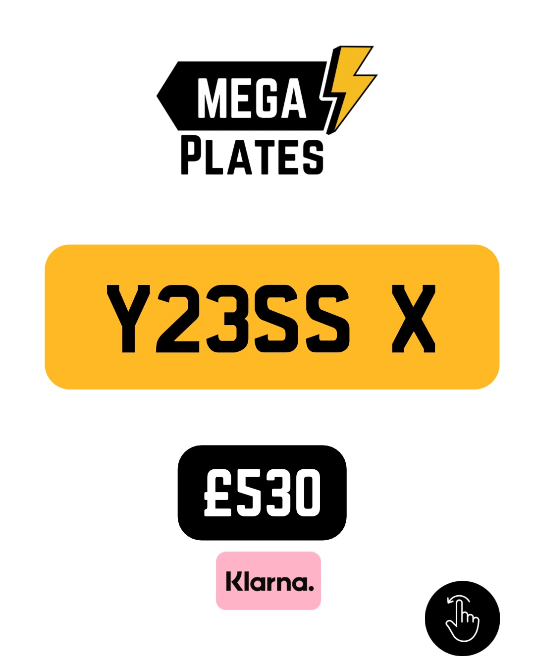 #YESSX - Another great value plate available. £530 or £176 x3 📩
1- Original Spacing: Y23 SSX
2- Assignment fee included
3- Can only be assigned to a vehicle registered on or after March 2000+
0% Finance available
WWW.MEGAPLATES.UK
#numberplate #privateplate #numberplates #privateplates cars privatereg supercar supercars privatenumberplates
