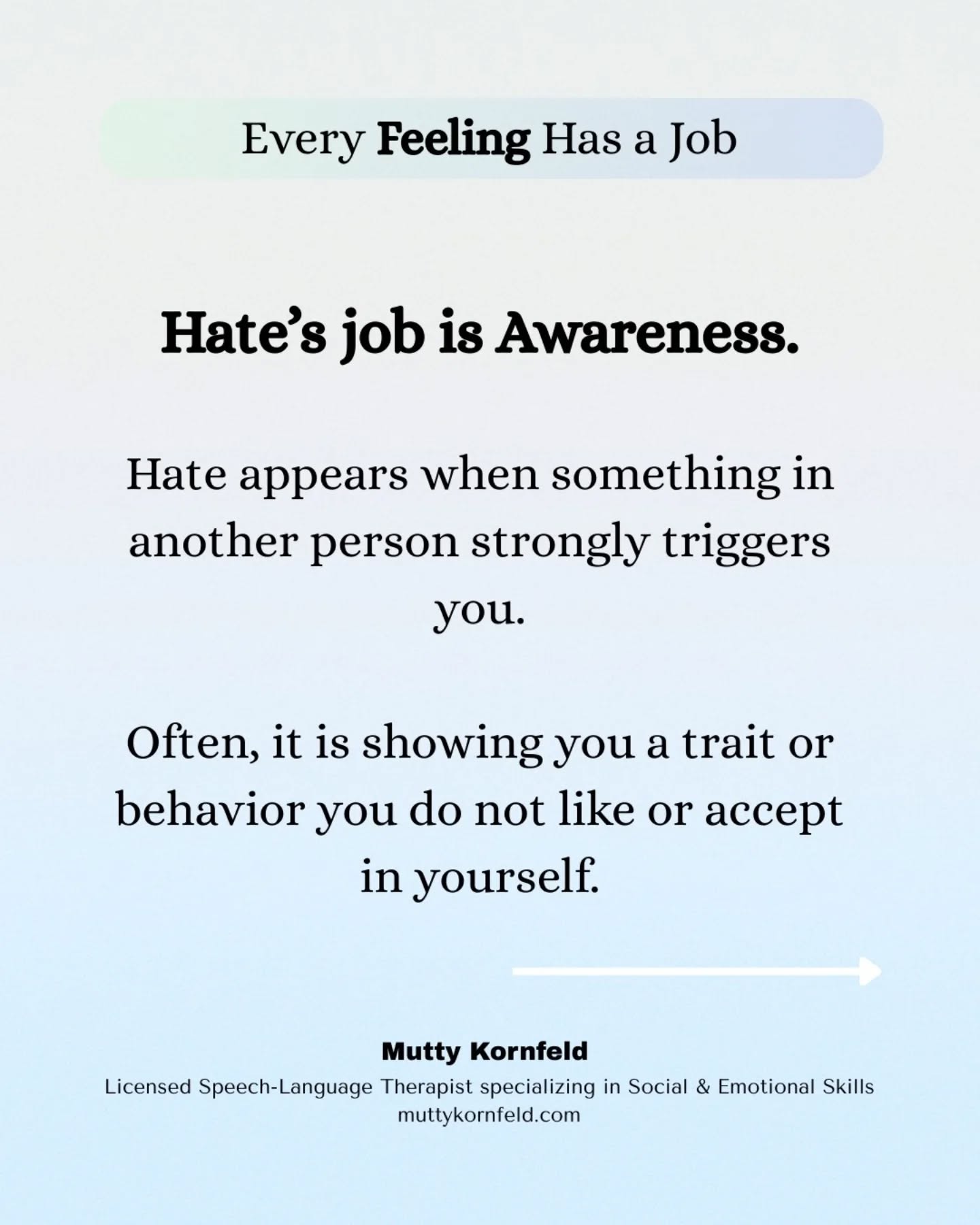 #EmotionalAwareness #EmotionalIntelligence #BehaviorIsCommunication