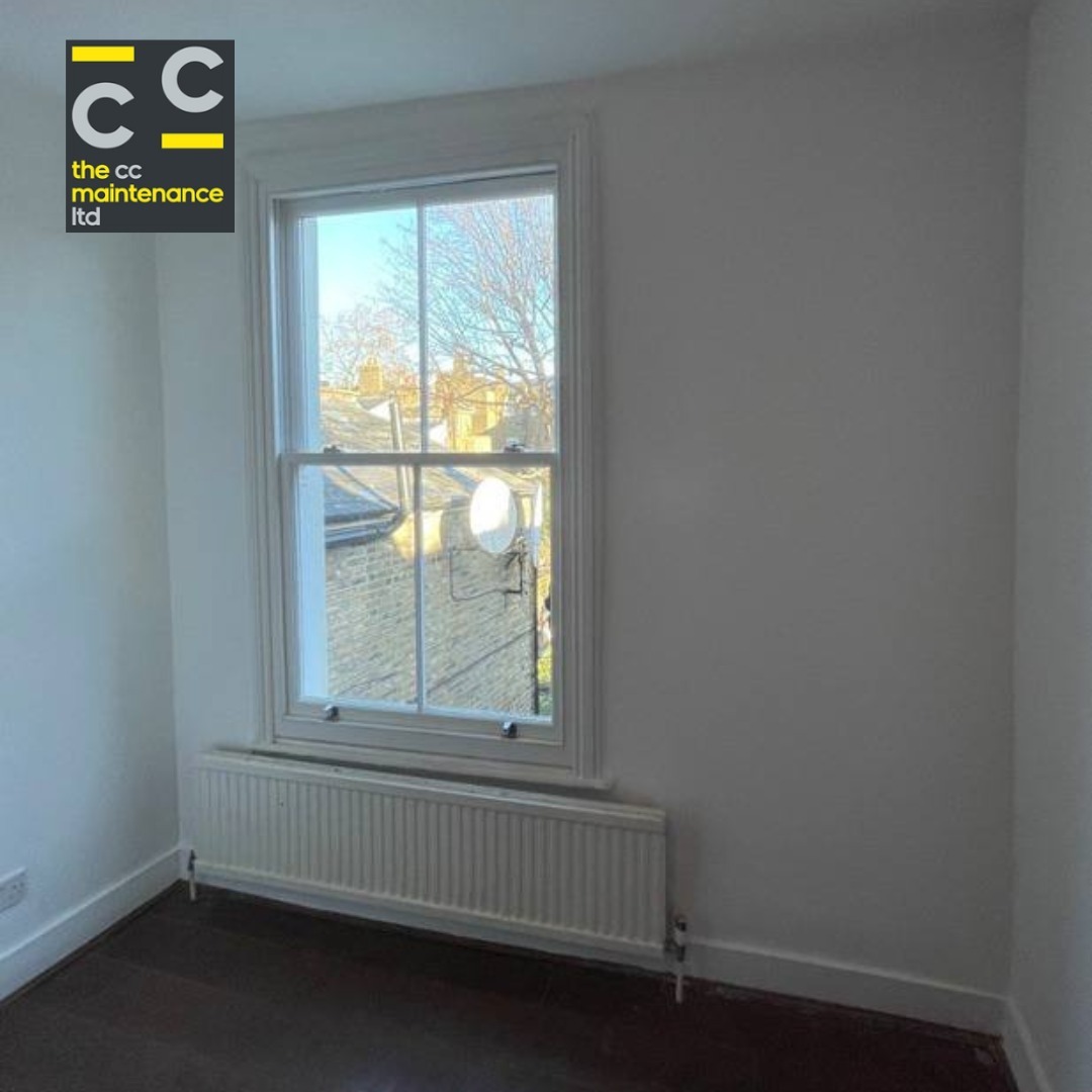 At The CC Maintenance Ltd, we take pride in transforming spaces and ensuring your home is in pristine condition.
Check out this recent project where we tackled a challenging damp issue and gave it a fresh new look – ready for our client to move straight back in.
💧 Before: When we first arrived, the damp issue was evident, and the wall looked far from ideal.
👷 During: Our skilled team got to work, removing the damp and meticulously preparing the surface for the next step.
🎨 After: The final result is a wall that looks fresh - giving our client peace of mind that the damp is gone for good.
Our dedicated team worked diligently to ensure excellence in every detail. If you're facing similar issues or need any maintenance assistance, don't hesitate to reach out to us.
020 8092 2060 | info@theccltd.co.uk
#DampRepair #HomeRestoration #TheCCMaintenance #MaintenanceLondon #BuildingMaintenance #MaintenanceExperts #London #Hertfordshire