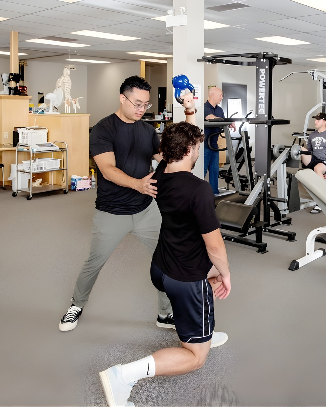 Starting physiotherapy for the first time? We’ve got you!
From what to wear, to how long your appointment will be, to whether you need a referral, we break it all down so you know exactly what to expect at your first visit. Your initial appointment is all about you: your goals, your movement, and creating a plan that supports your recovery.
👉 Give us a call to book your first appointment, and our front-end team will be happy to answer any questions you have!