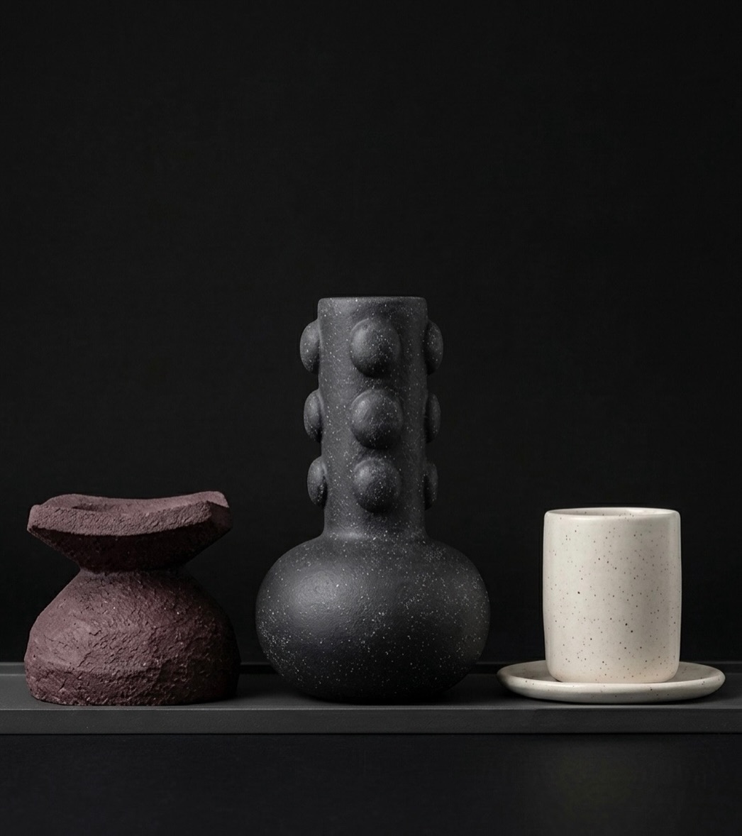 Joya Collection.
#gres #jewells #jarron #art