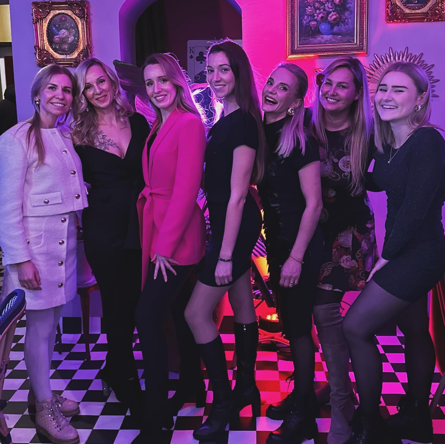 Akvarelė in Wonderland ✨🐇✨