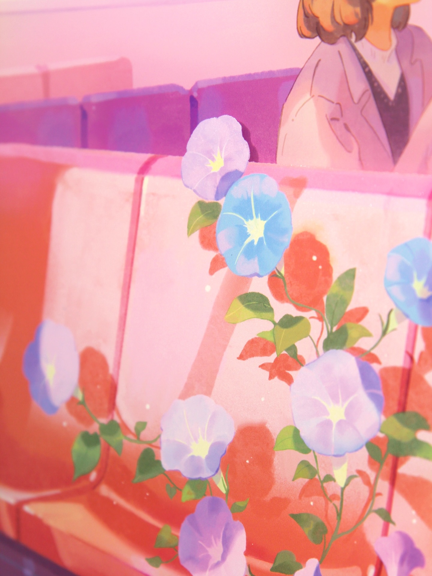 —
𓆸⊹¨ Artwork Introduction ⊹¨𓍯
其實一直都清楚,但選擇不去看,
我一直在等待,有人把它連根拔起的時候。
作品名稱:忽視
創作媒材:電腦繪圖/壓克力
尺寸:29.7×42×0.5cm
製作年份:2026
𓍯 藝 術 家 介 紹
Yunzhen Ho 何畇蓁
@yunzhen_ho
插畫風格療癒且細膩,擅長處理光線與風景,透過想像與現實的結合,創造一個熟悉 又夢幻的世界。
—
𓆸⊹¨Room:Yunzhen Ho 何畇蓁創作個展 ⊹¨𓍯
𓍯 展 覽 時 間
3/07 (Sat.) – 3/29 (Sun.)
13:00~21:00
禮拜一、禮拜二公休
𓍯 藝 術 家 駐 店
3/28 (Sat.) 14:00 ~ 18:00
3/29 (Sun.) 14:00 ~ 18:00
#Room創作個展 #何畇蓁 #YunzhenHo #台南展覽 #sixpencegallery