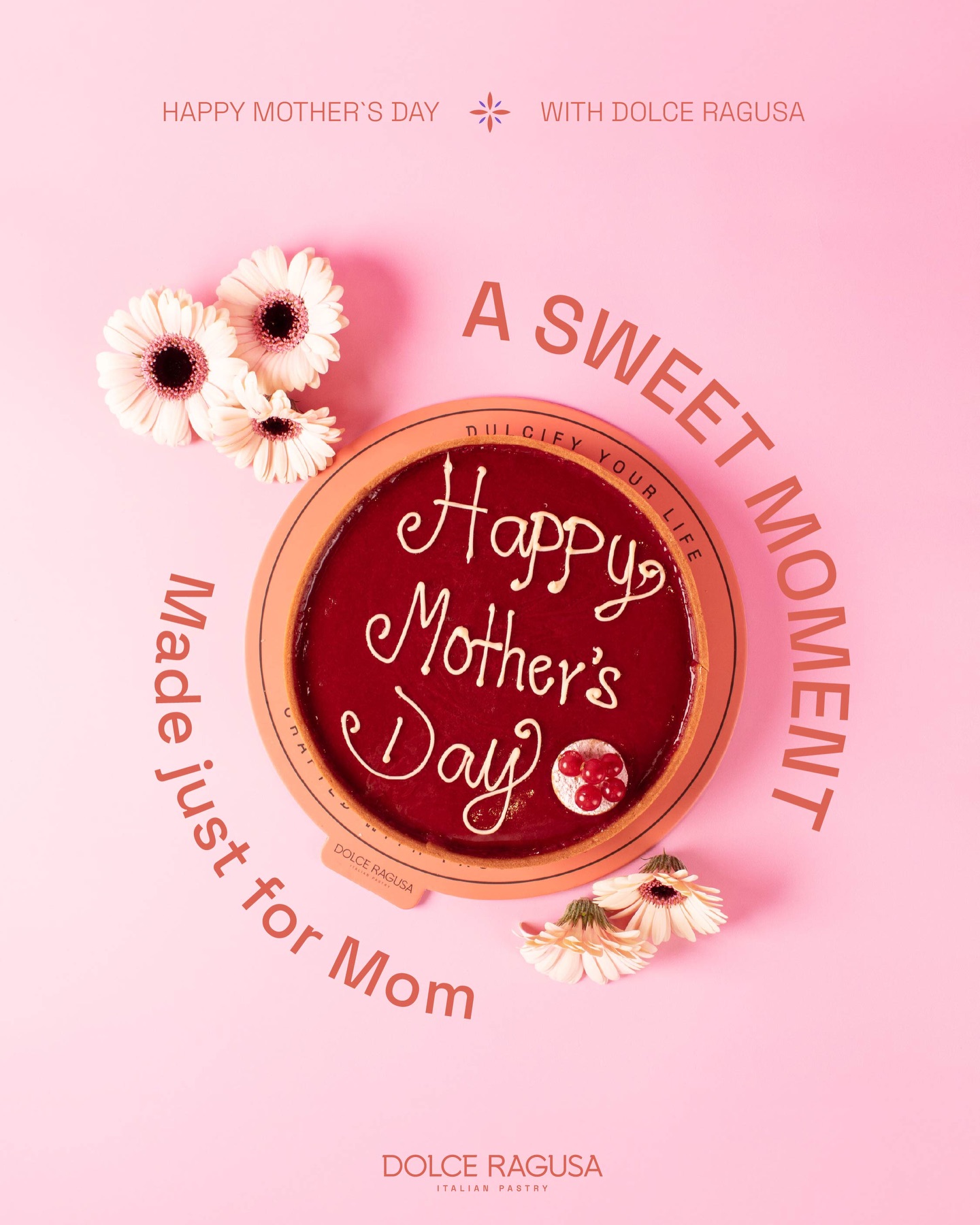 Celebrate the moments that matter most.
Order Raspberry Cheesecake for Mom ✨
Available now on delivery apps!
