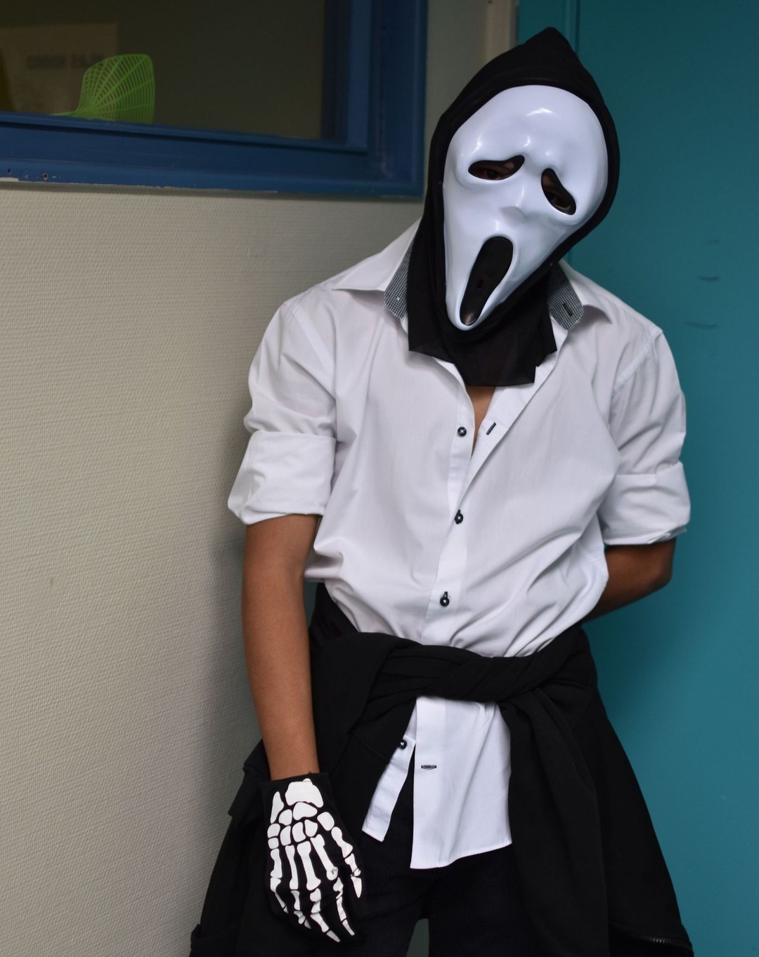 Halloweennamiddag 👻