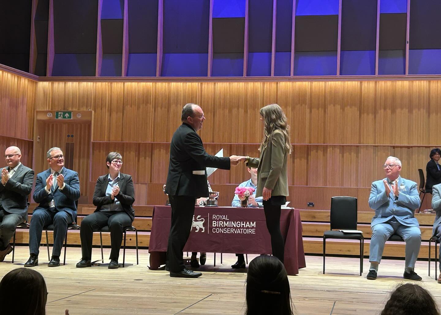 ☆ was thrilled to win the early music award supported by the Julian Bream Trust back in March!☆