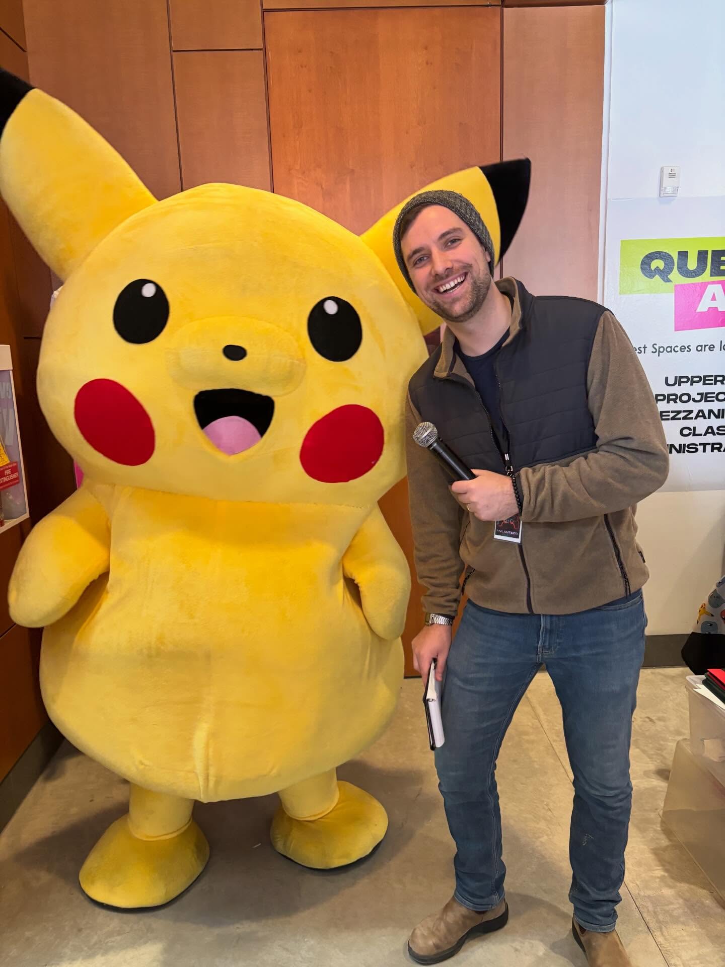 It’s all happening at GAME ON! If you haven’t made it out yet, the excitement continues until 4:00 PM today at the @midlandculturalcentre.