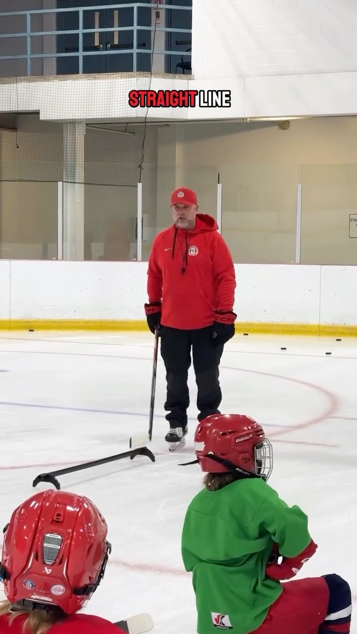 Working on changing the angle of our shots at our Shooting and Scoring Clinic
We have absolutely loved this new clinic designed to develop a complete shooting and scoring skill set through targeted, high-intensity on-ice drills that translate directly to game situations. All of our summer clinics are sold out, but you can be added to the waitlist on our registration page.
#hockeytraining #hockeyshot #hockeygoal #hockeydrills #hockeydevelopment